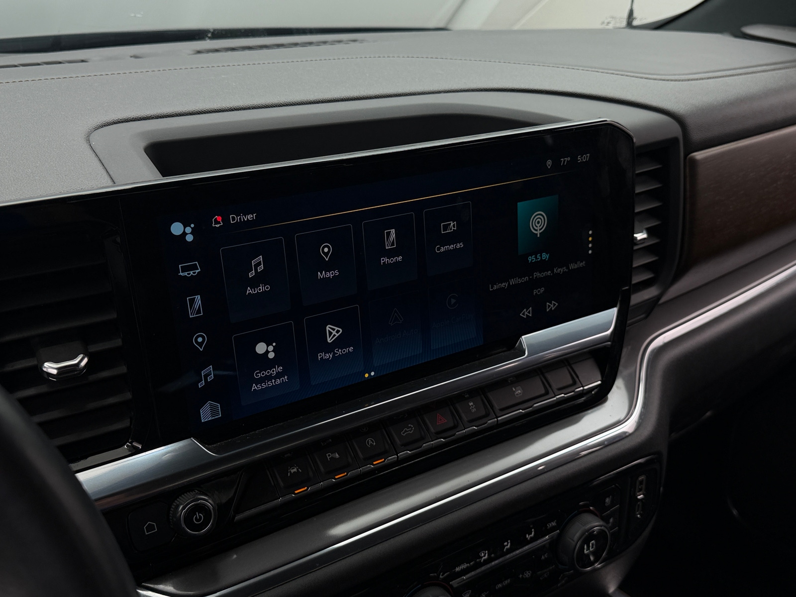 Thumbnail: 2024 Chevrolet Silverado 1500 - 3