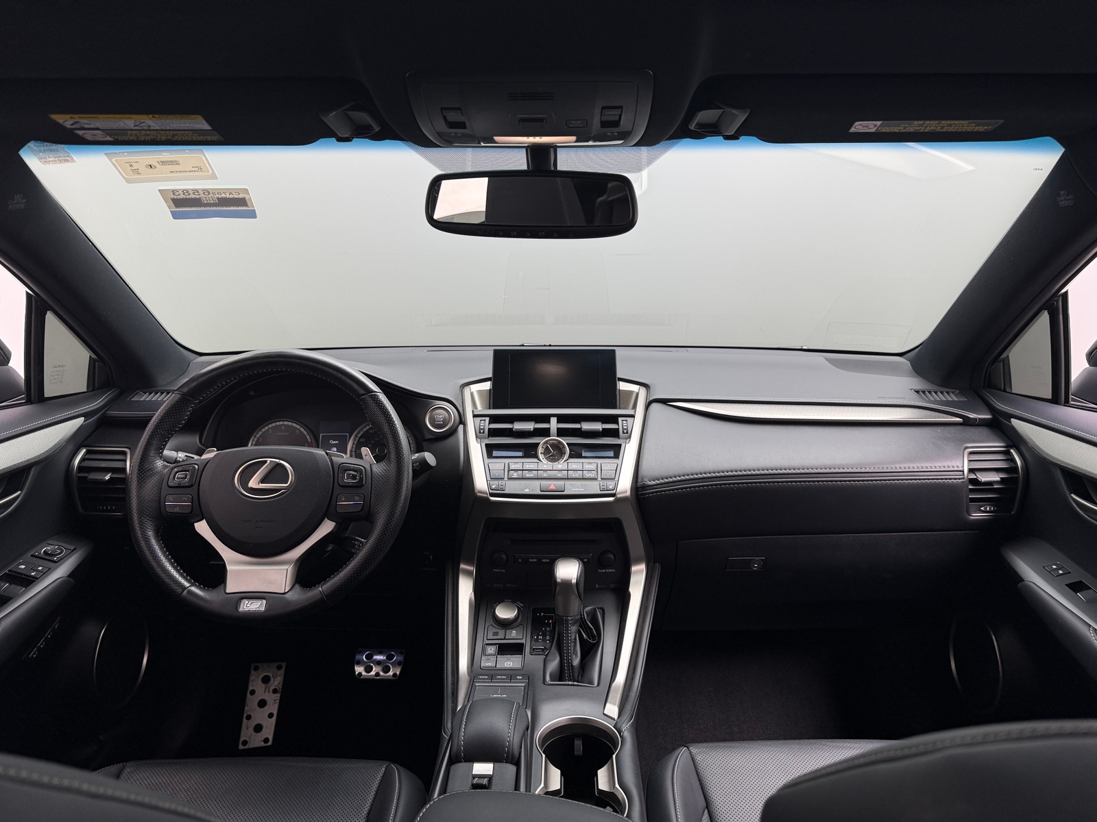 Thumbnail: 2017 Lexus NX - 3