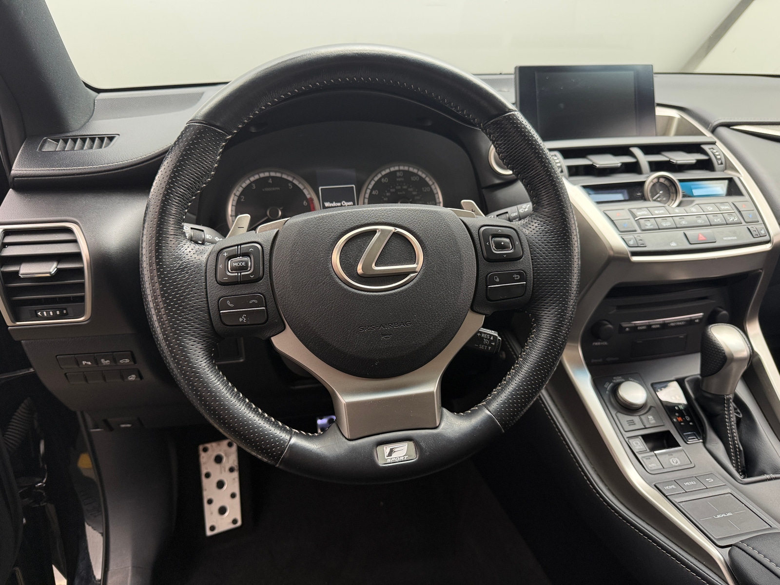 Thumbnail: 2017 Lexus NX - 5