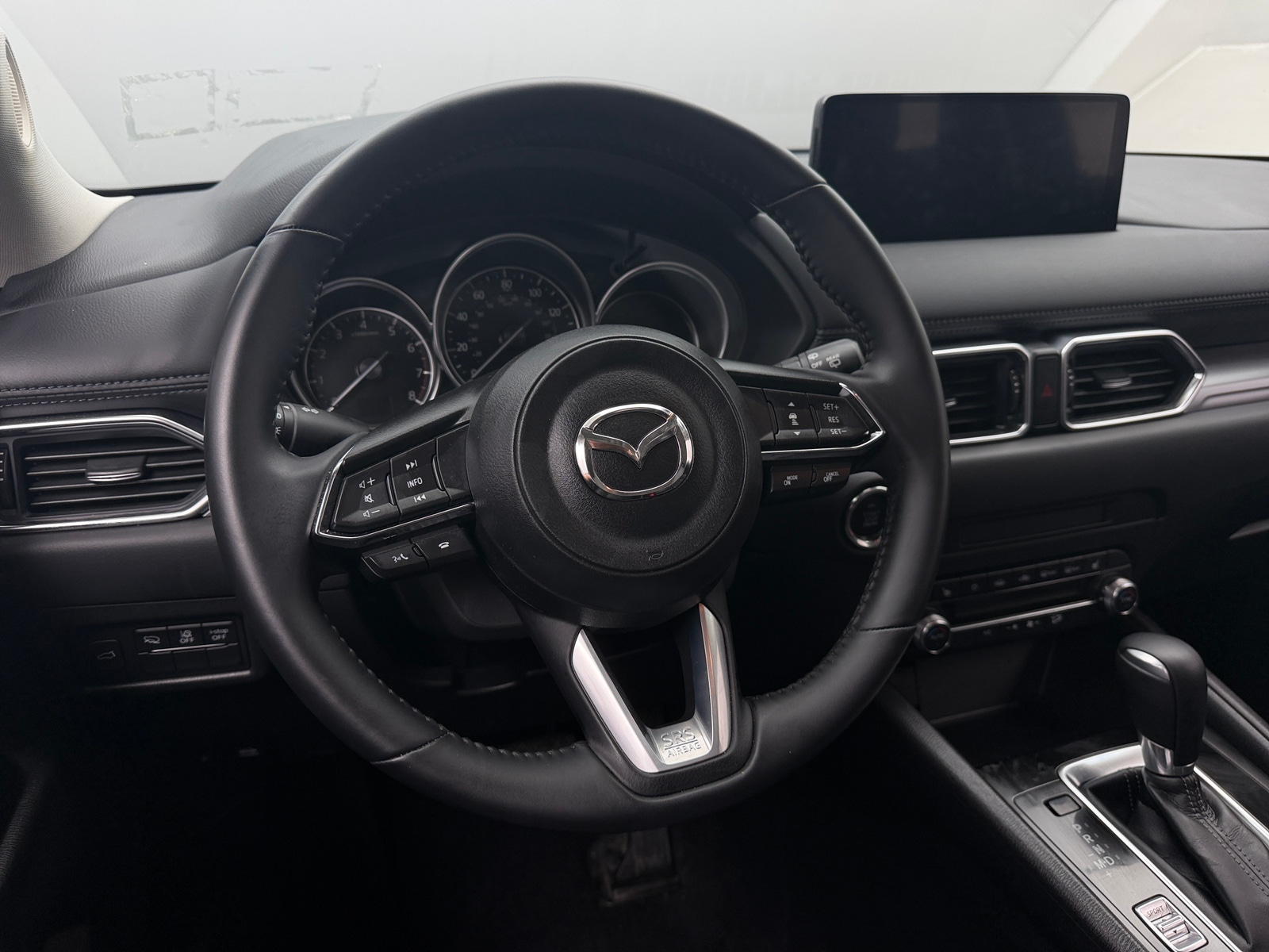Thumbnail: 2025 Mazda CX-5 - 4