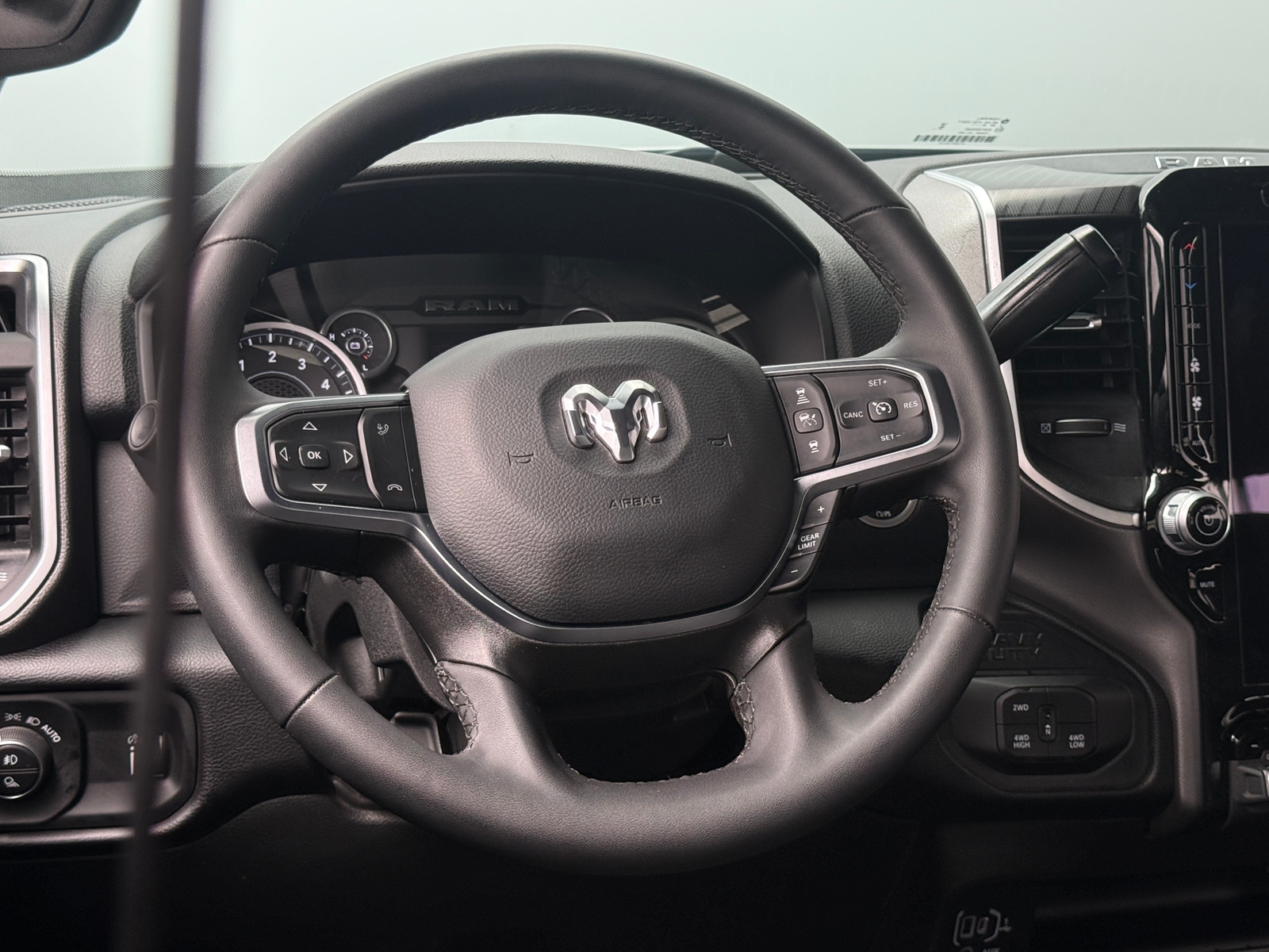 Thumbnail: 2026 RAM 2500 - 5