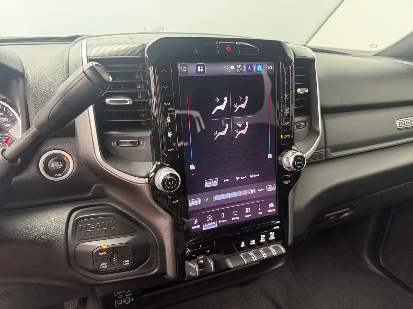 Thumbnail: 2026 RAM 2500 - 4