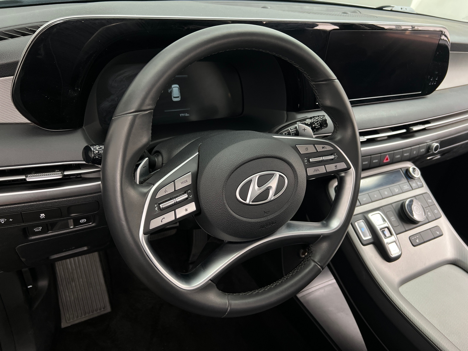 Thumbnail: 2025 Hyundai Palisade - 4