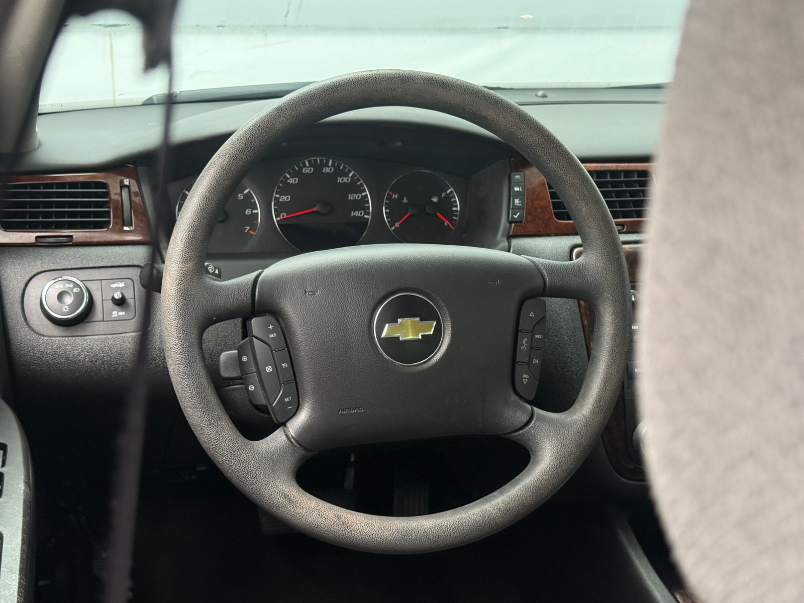 Thumbnail: 2016 Chevrolet Impala - 5
