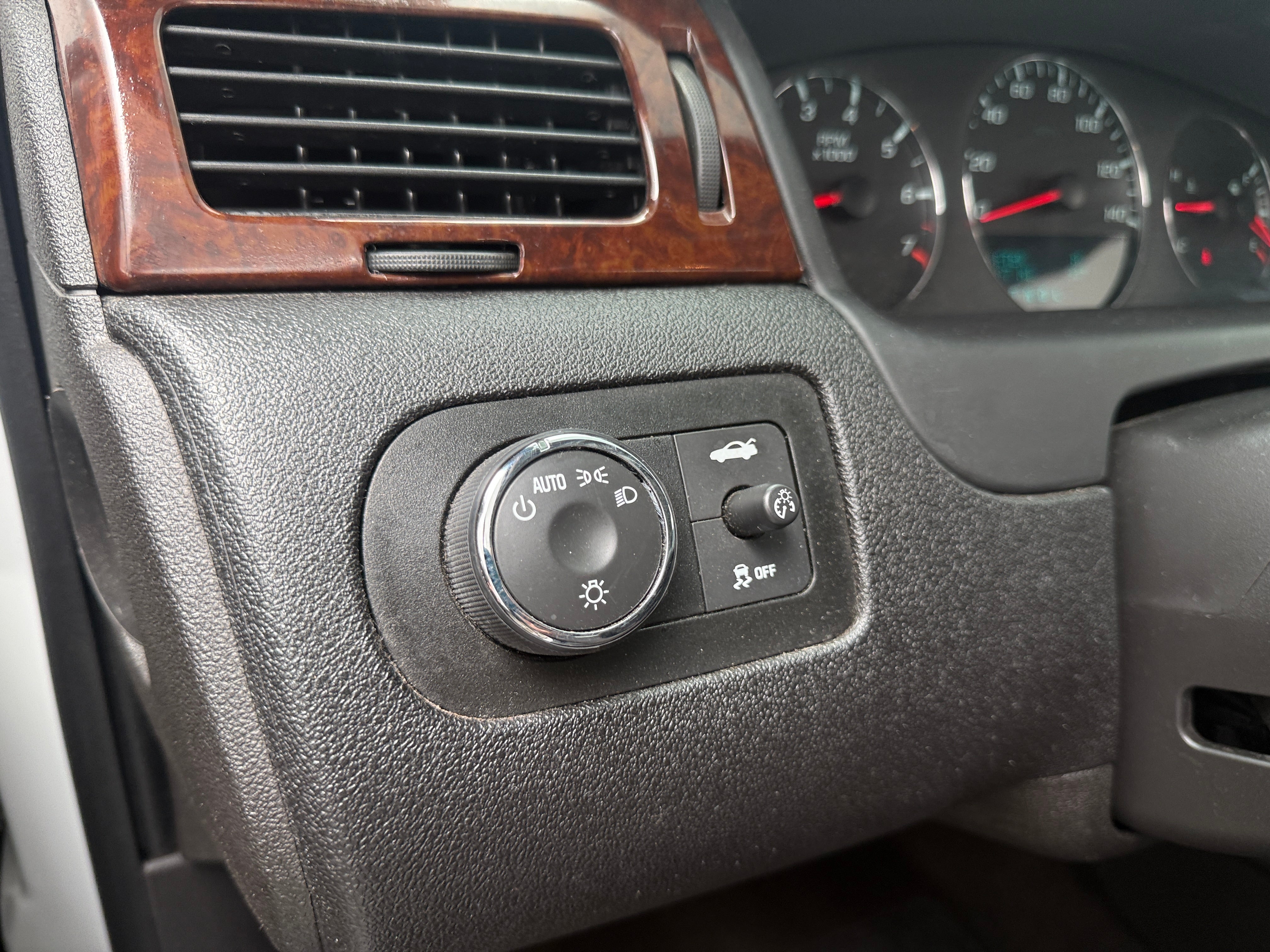 2016 Chevrolet Impala Limited 2FL
