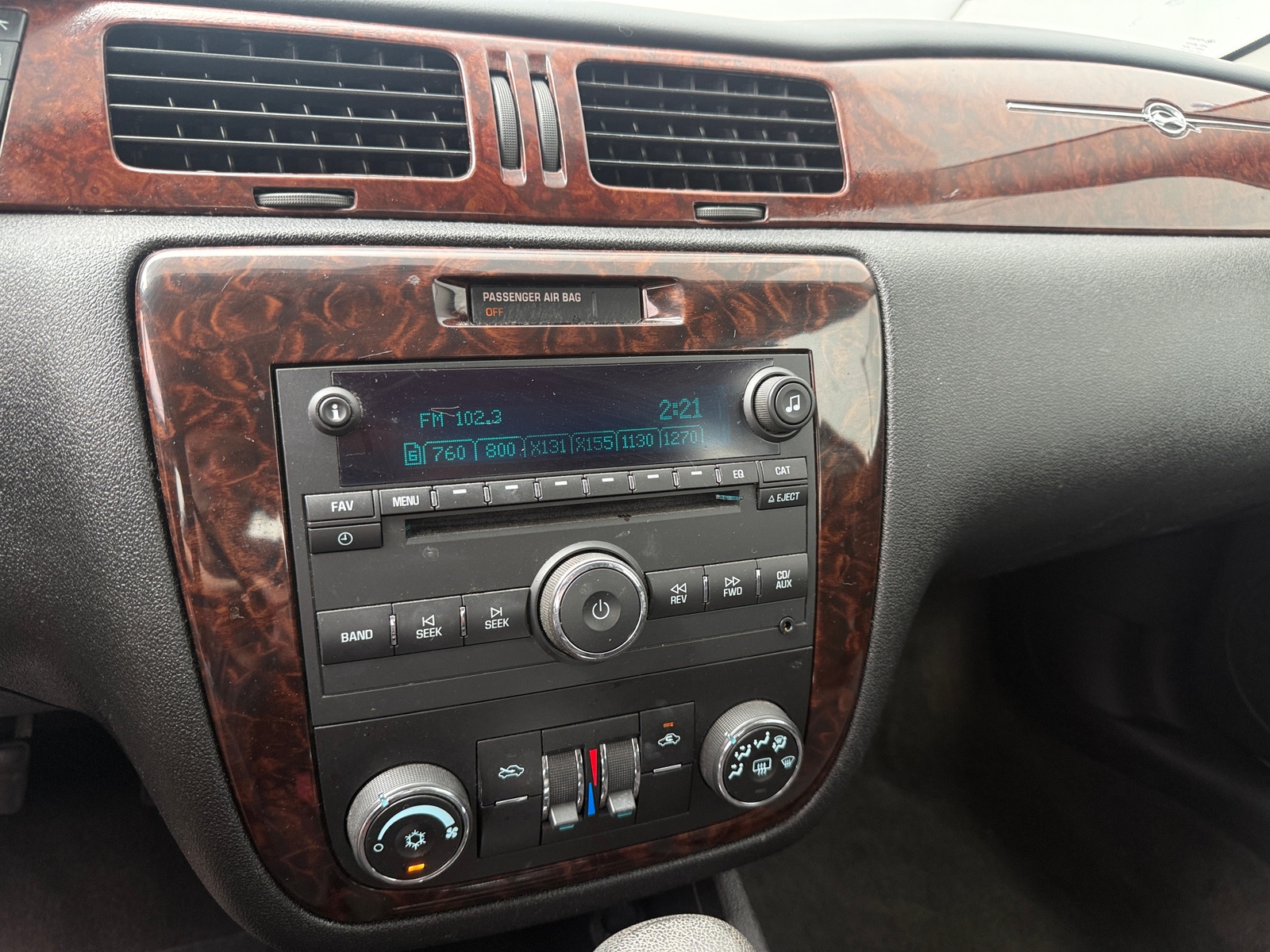 Thumbnail: 2016 Chevrolet Impala - 4