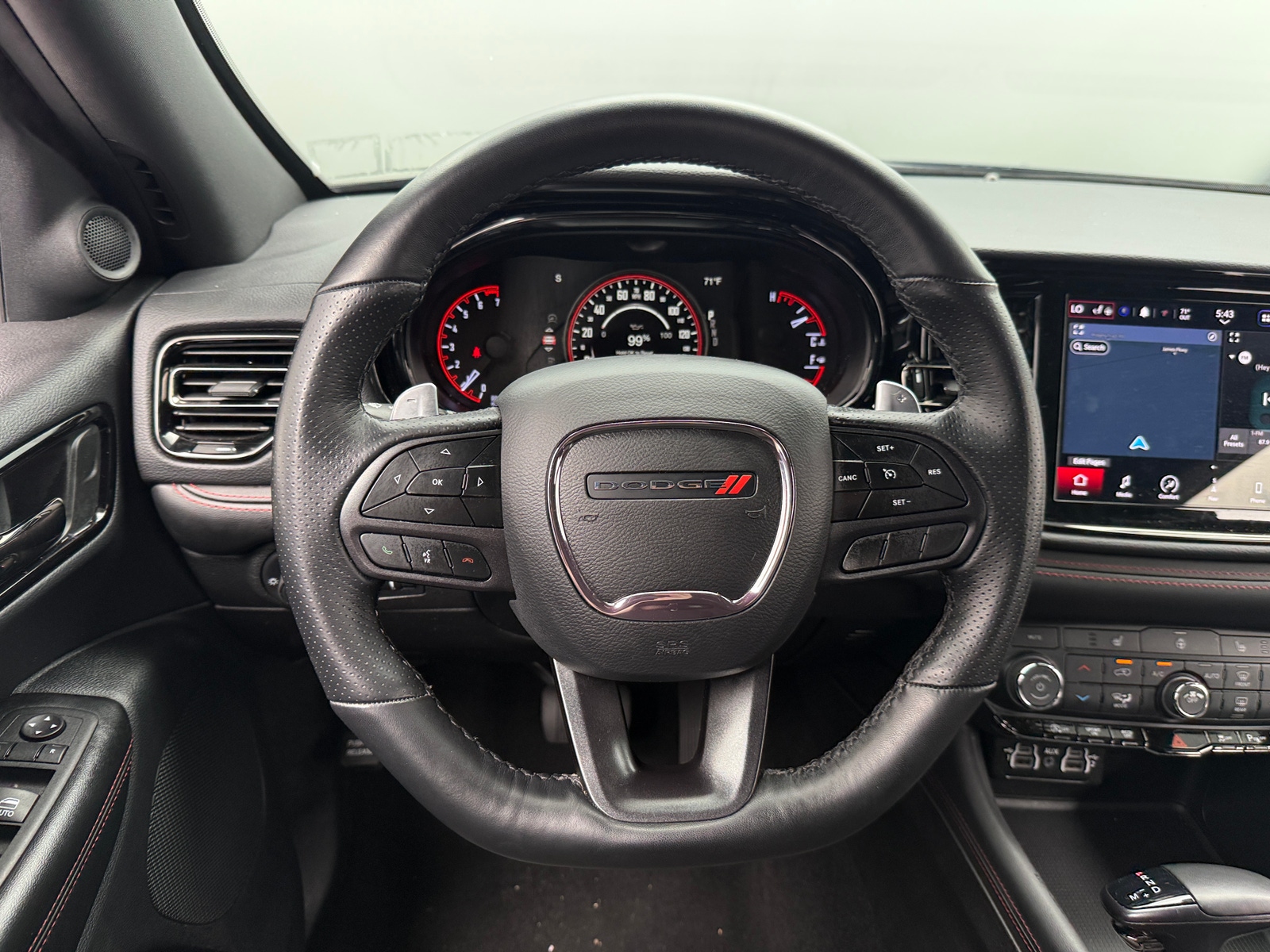 Thumbnail: 2026 Dodge Durango - 5