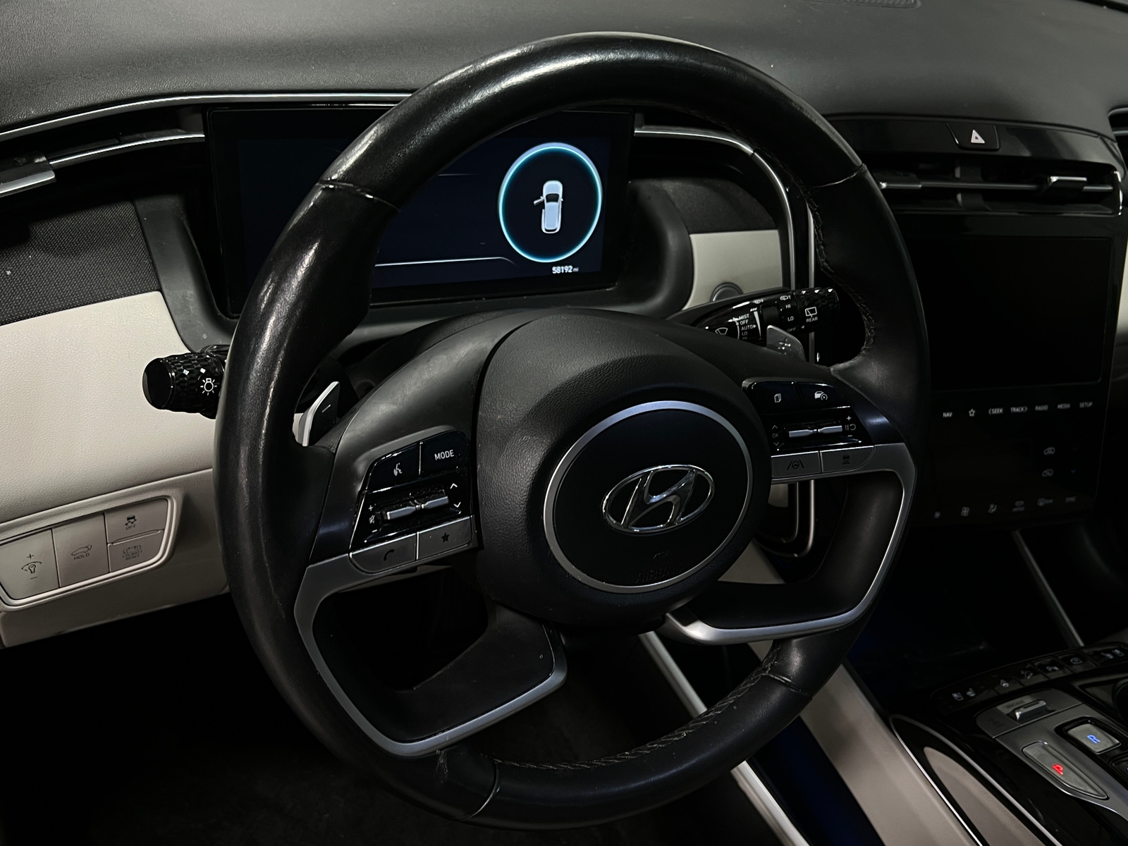 Thumbnail: 2023 Hyundai Tucson - 4