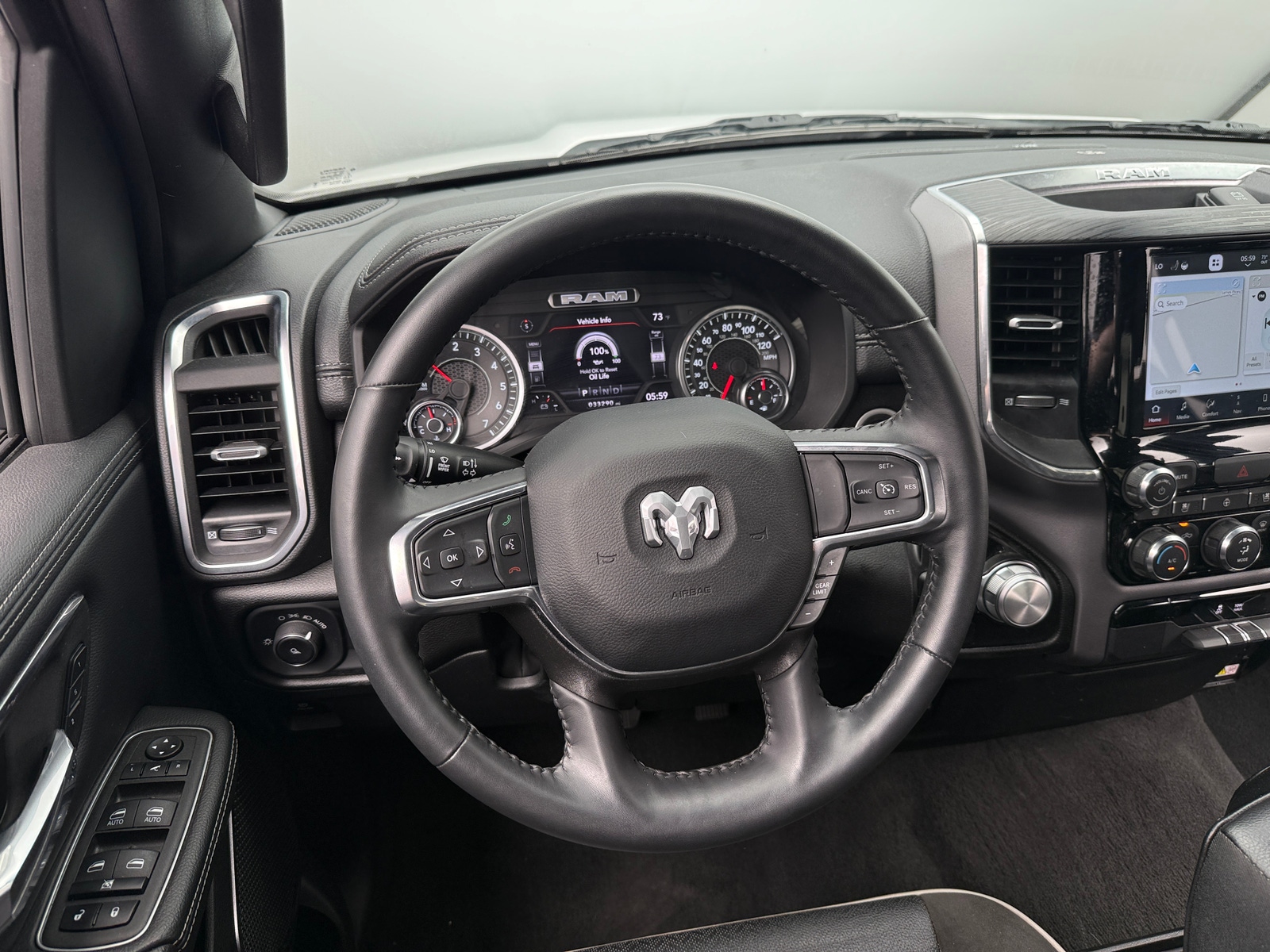 Thumbnail: 2024 RAM 1500 - 4