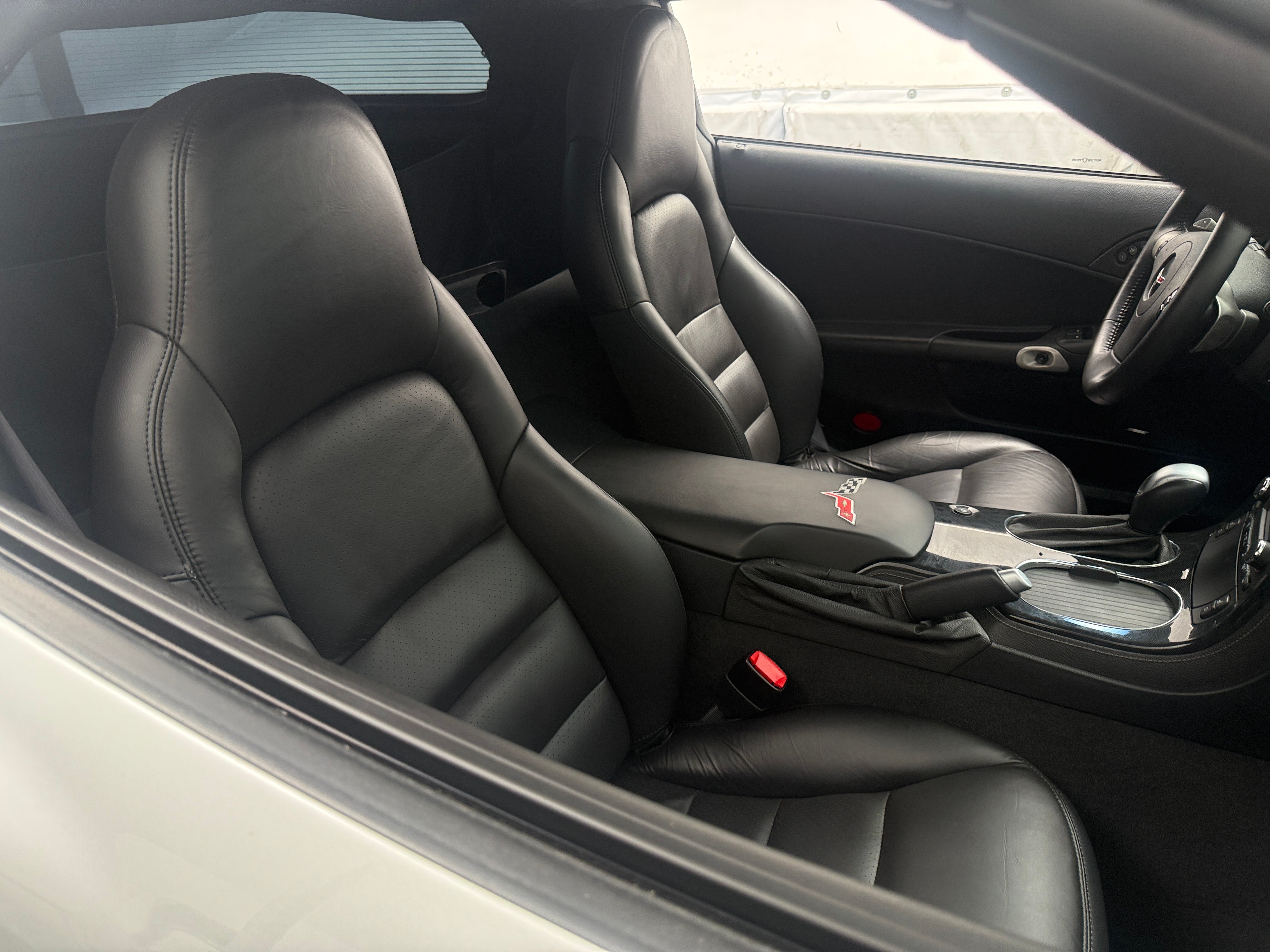 2010 Chevrolet Corvette