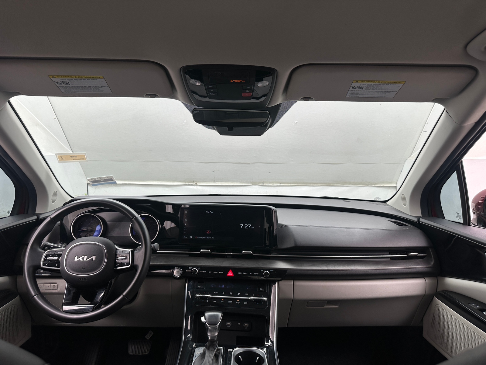 Thumbnail: 2023 Kia Carnival - 2
