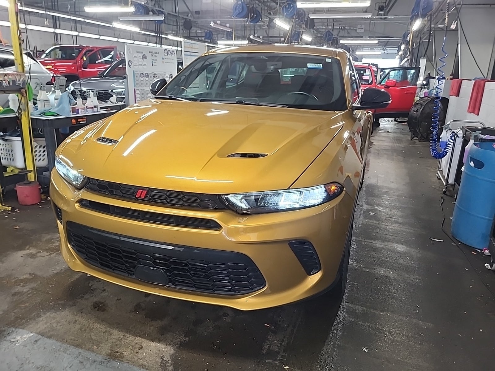 2024 Dodge Hornet R/T