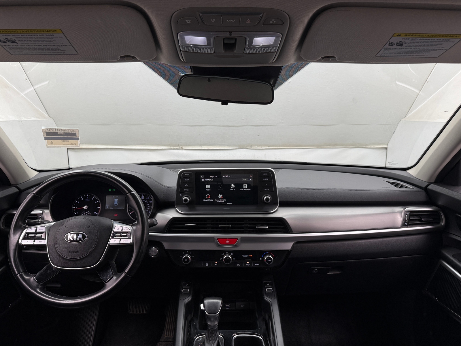 Thumbnail: 2021 Kia Telluride - 2