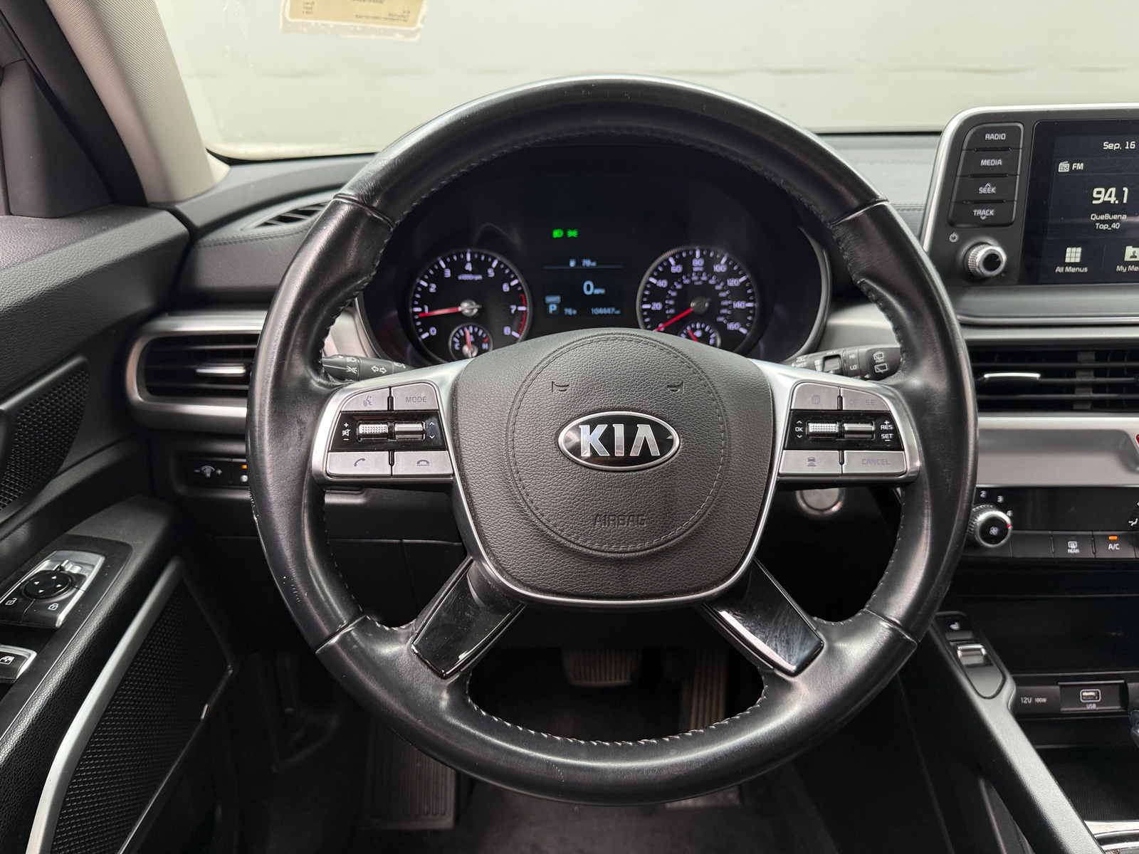 Thumbnail: 2021 Kia Telluride - 4