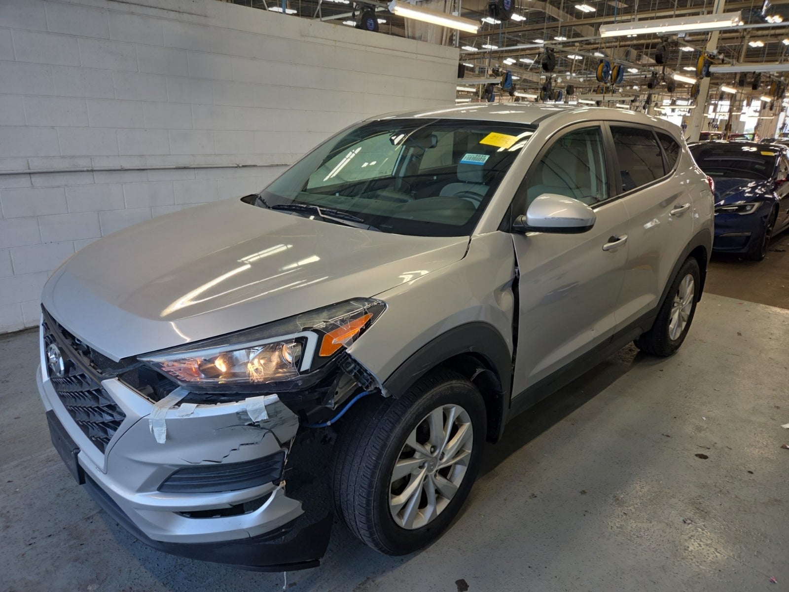 2020 Hyundai Tucson SE