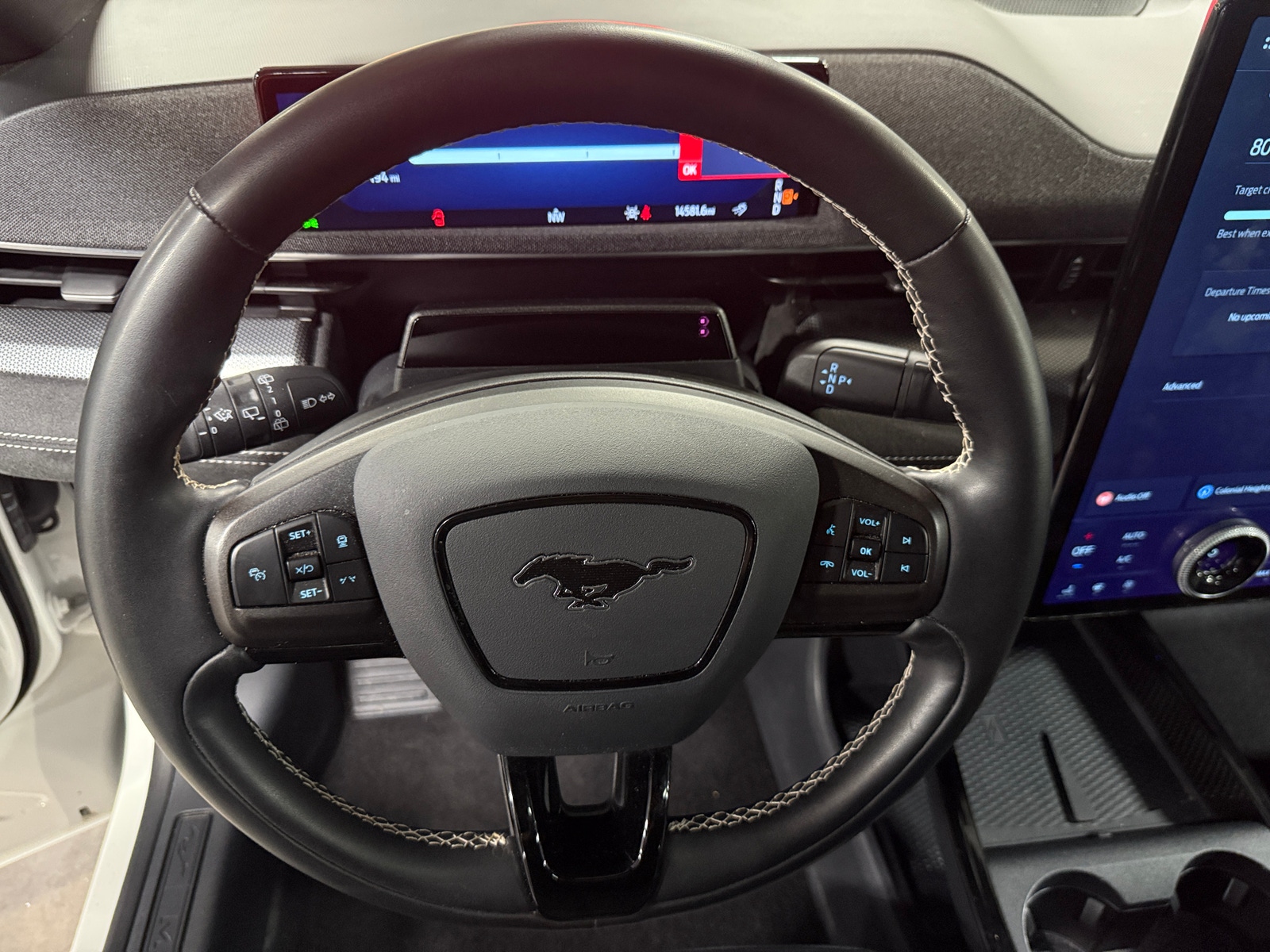 Thumbnail: 2025 Ford Mustang Mach-E - 4