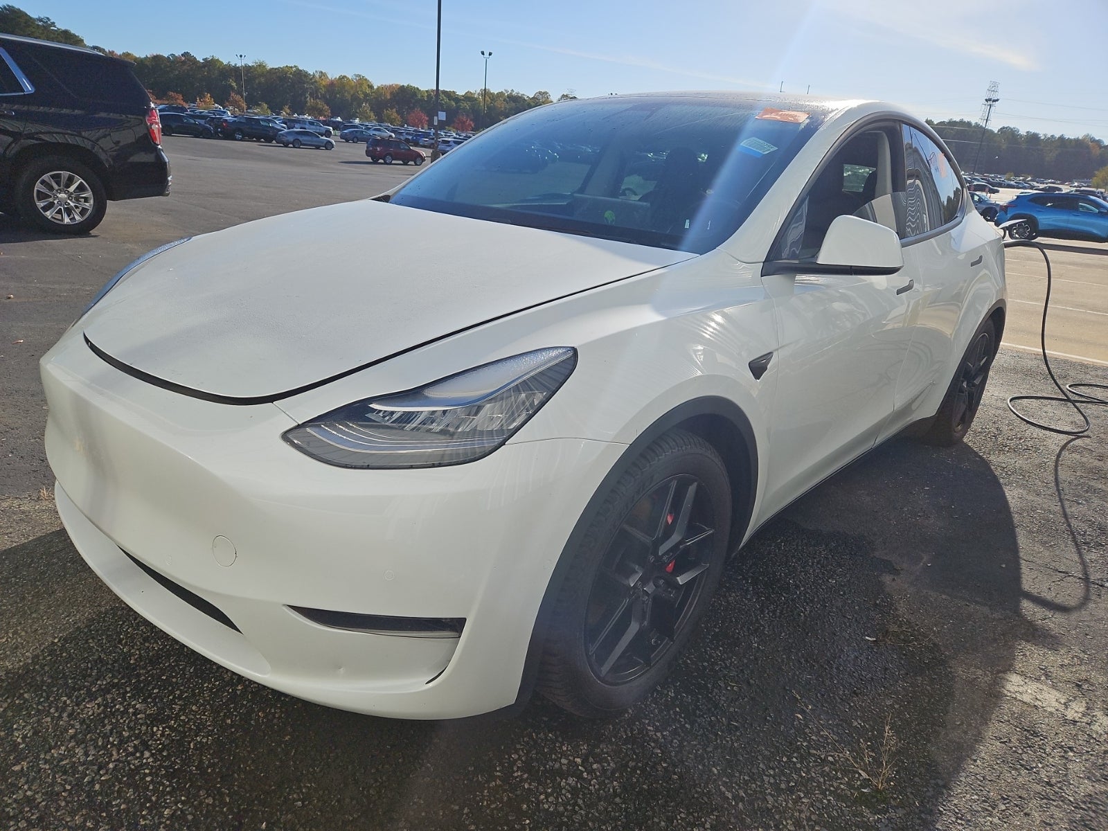 2020 Tesla Model Y Performance