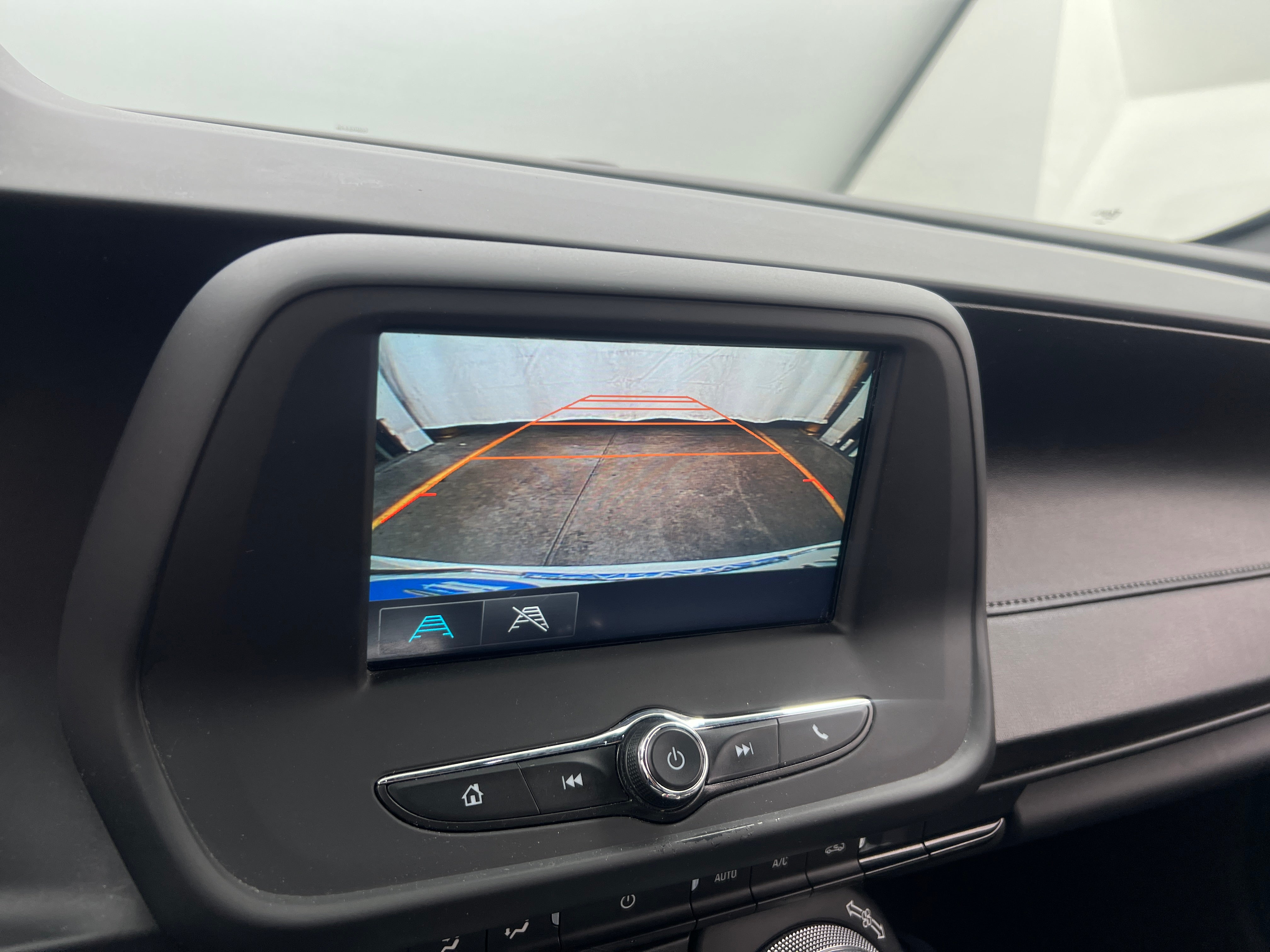 2017 Chevrolet Camaro 1LT