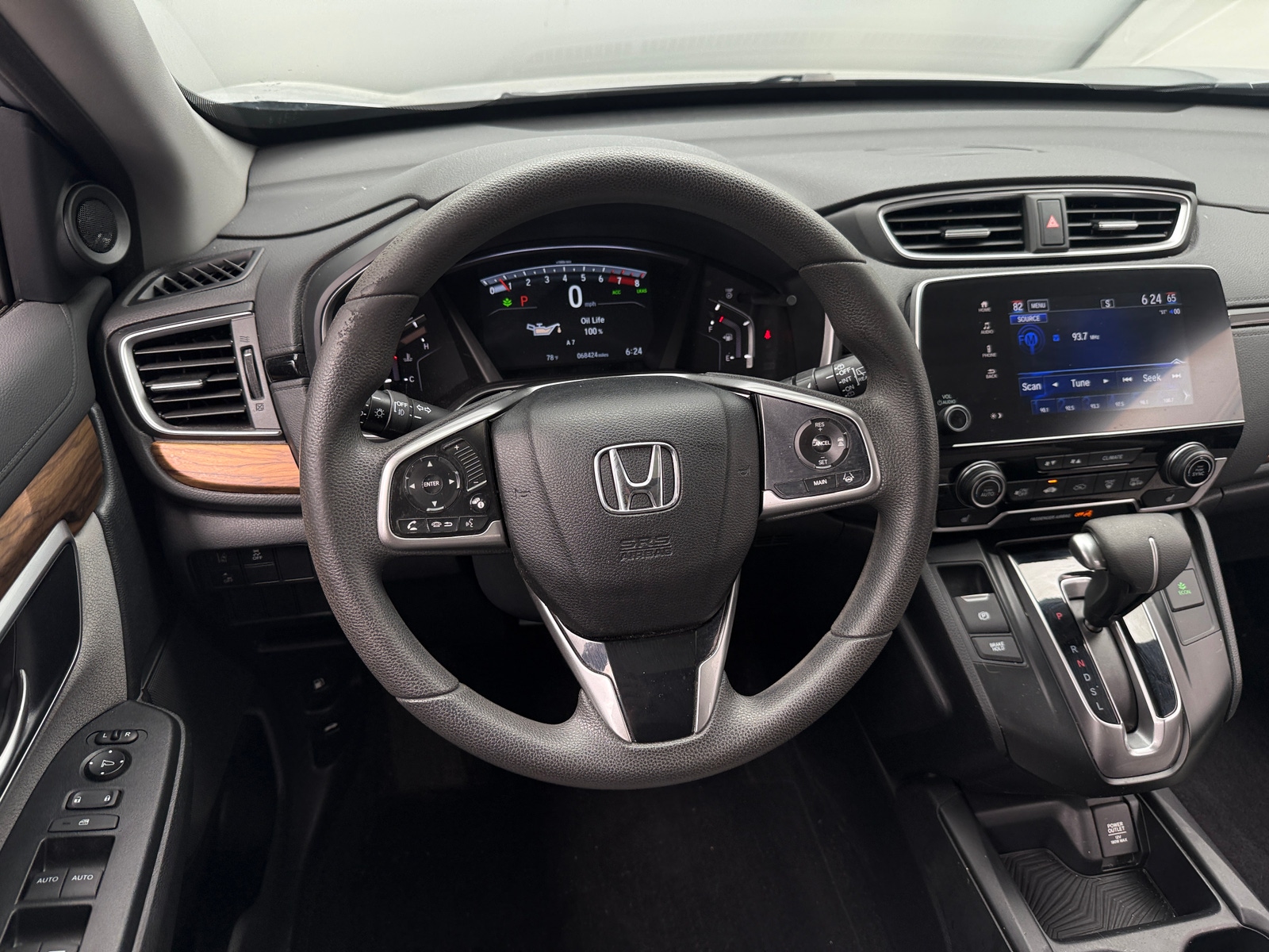 Thumbnail: 2018 Honda CR-V - 5