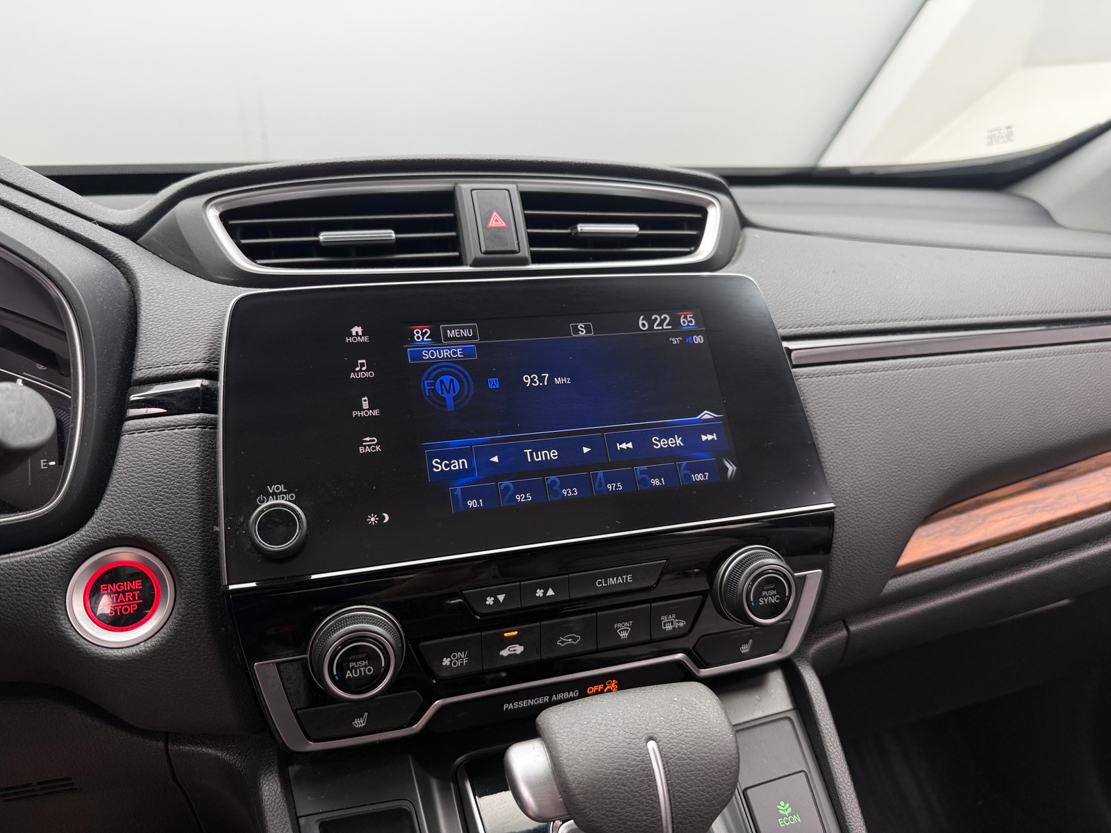 Thumbnail: 2018 Honda CR-V - 4