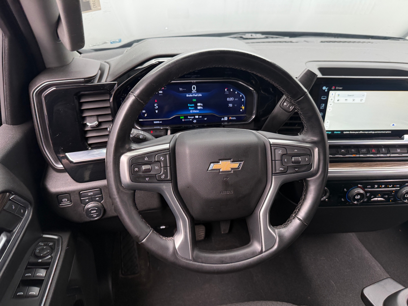 Thumbnail: 2024 Chevrolet Silverado 1500 - 5