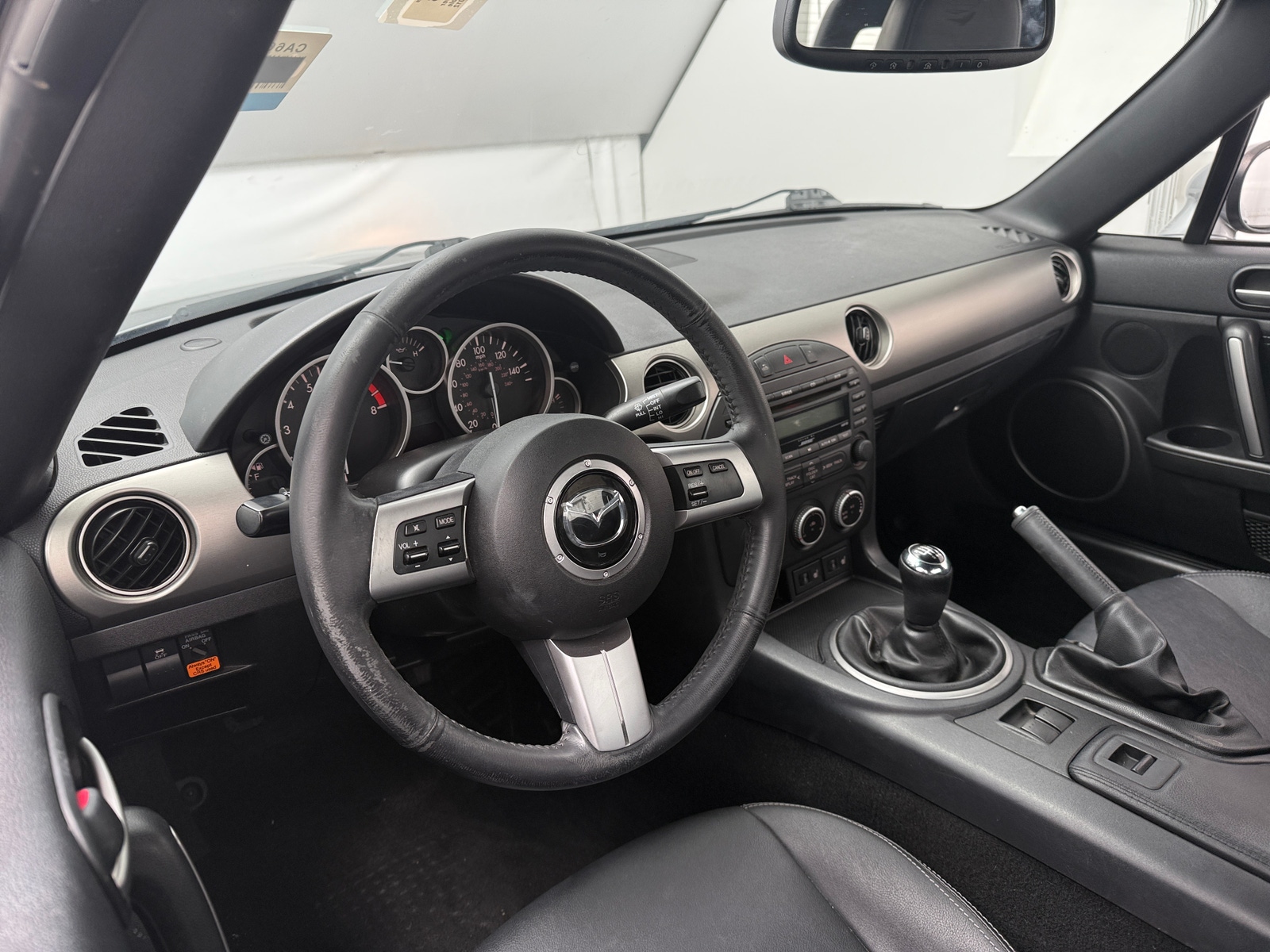 Thumbnail: 2012 Mazda MX-5 Miata - 2