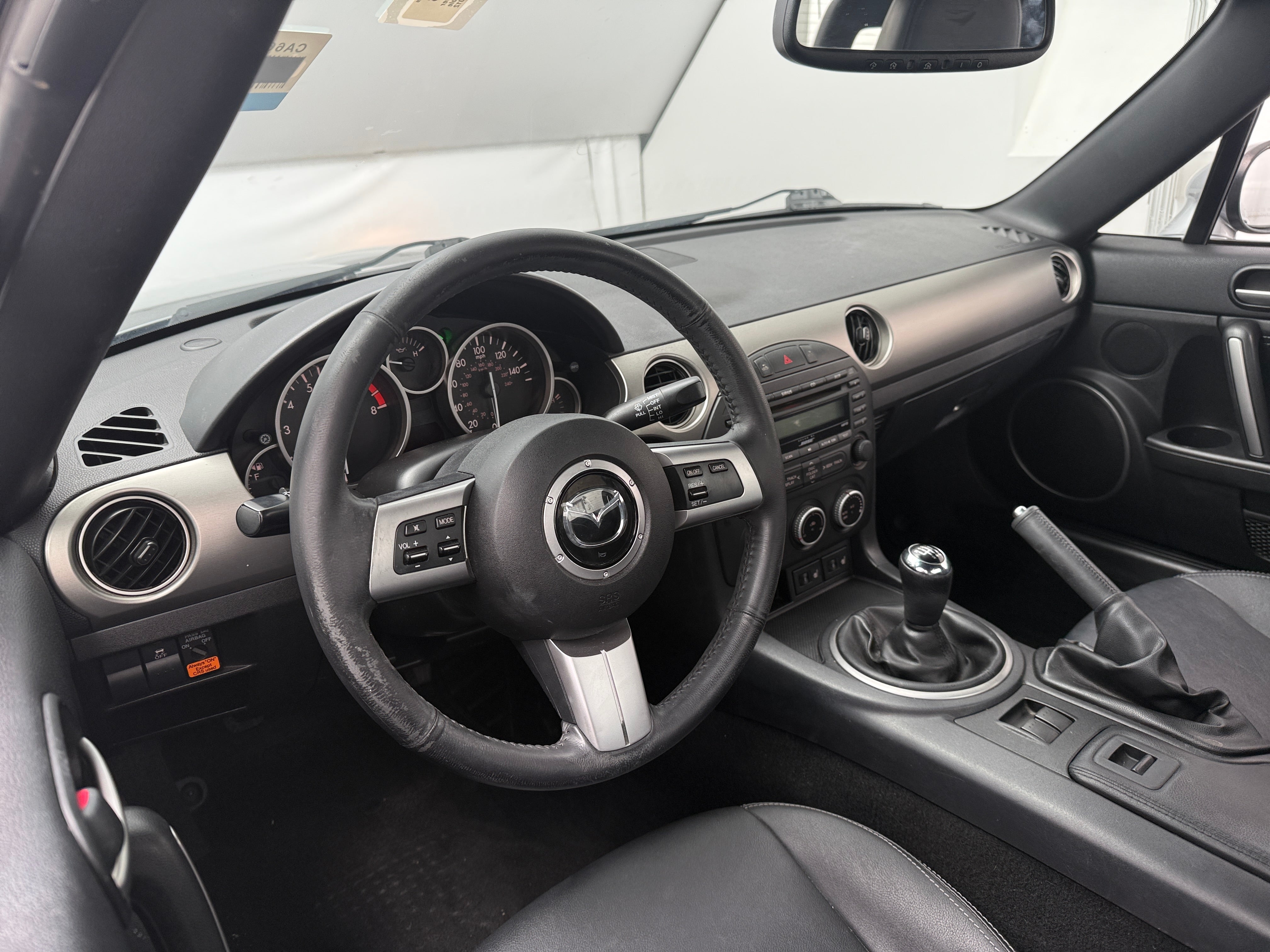 2012 Mazda MX-5 Miata Grand Touring Hard Top