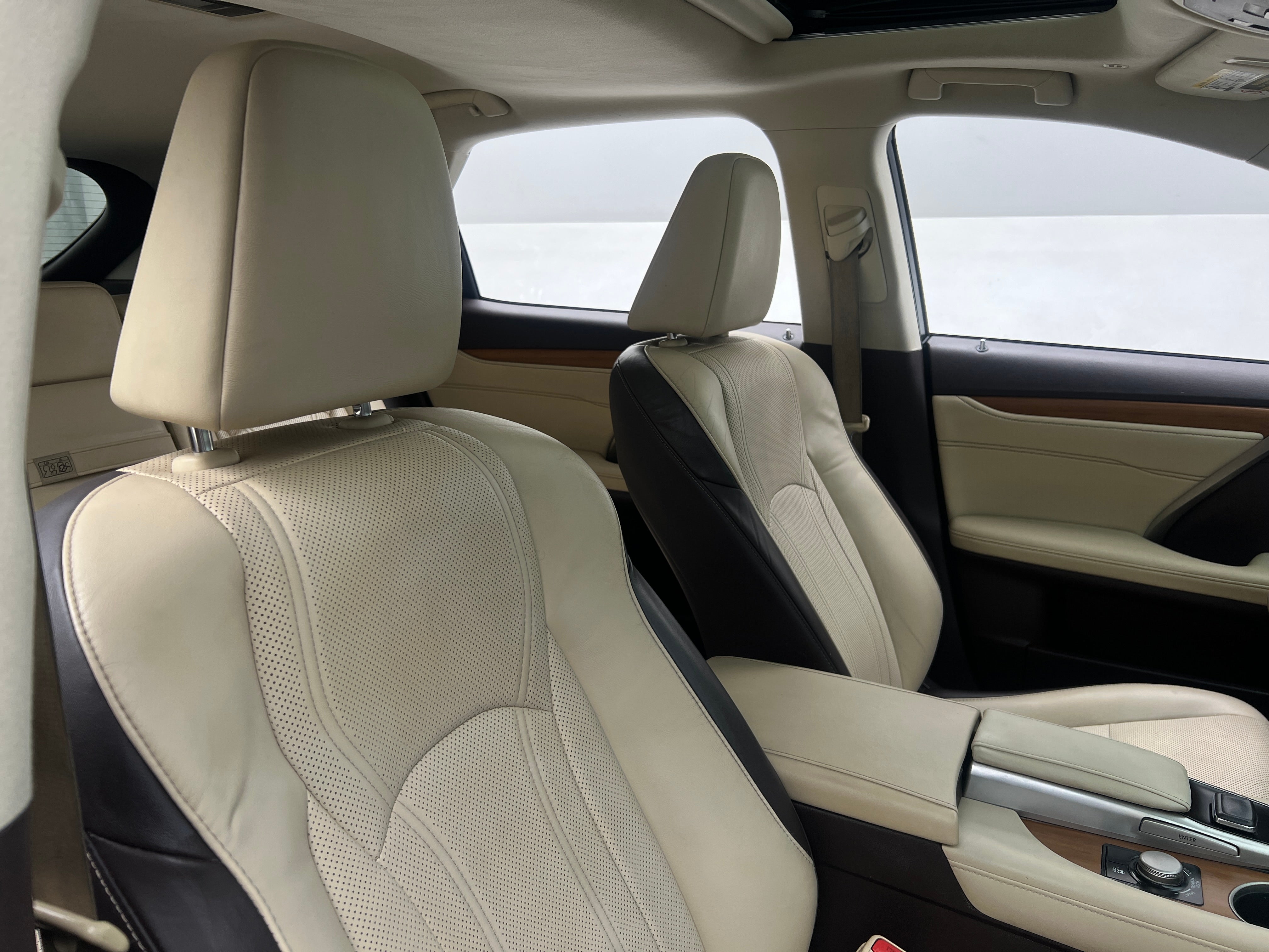 2016 Lexus RX