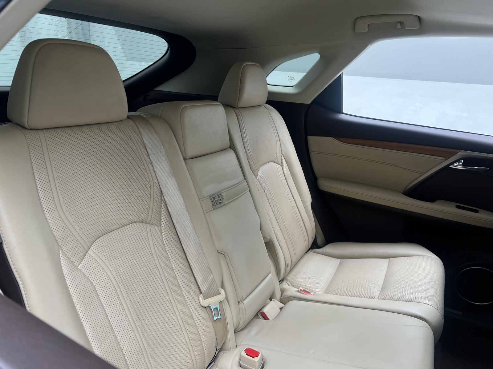 Thumbnail: 2016 Lexus RX - 5