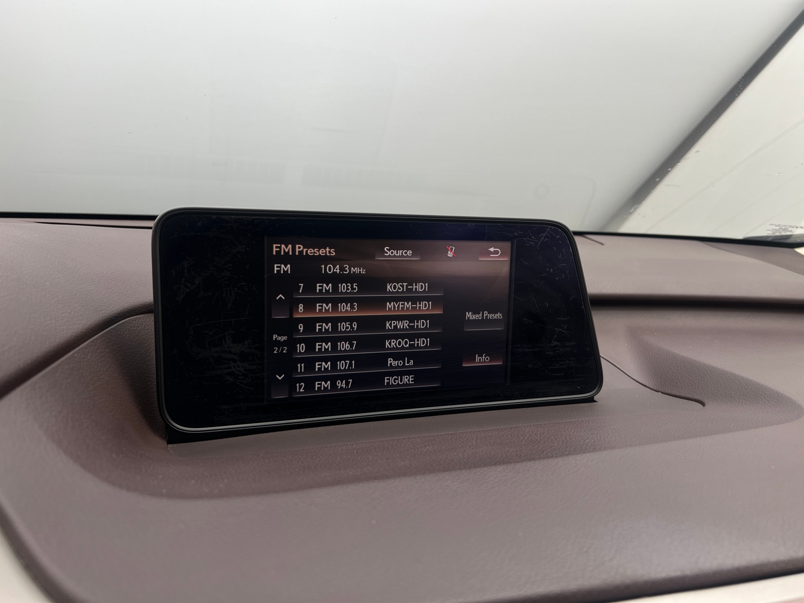 Thumbnail: 2016 Lexus RX - 3