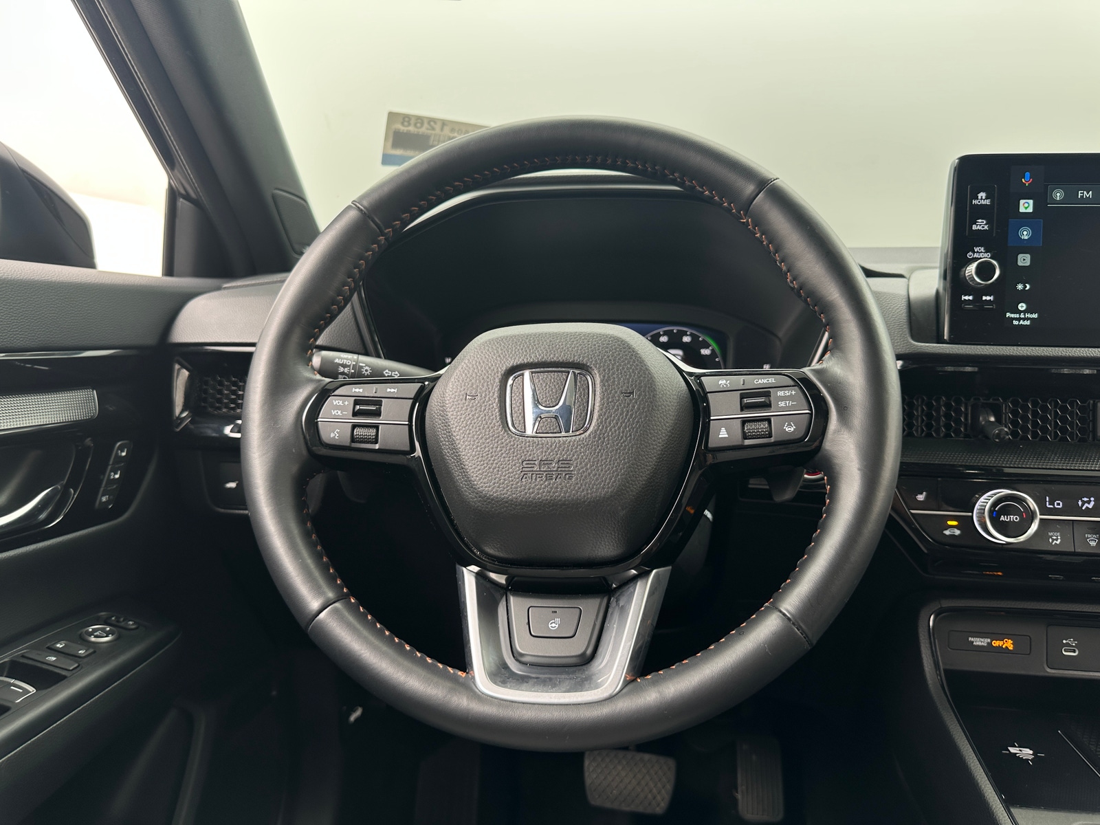 Thumbnail: 2026 Honda CR-V - 4