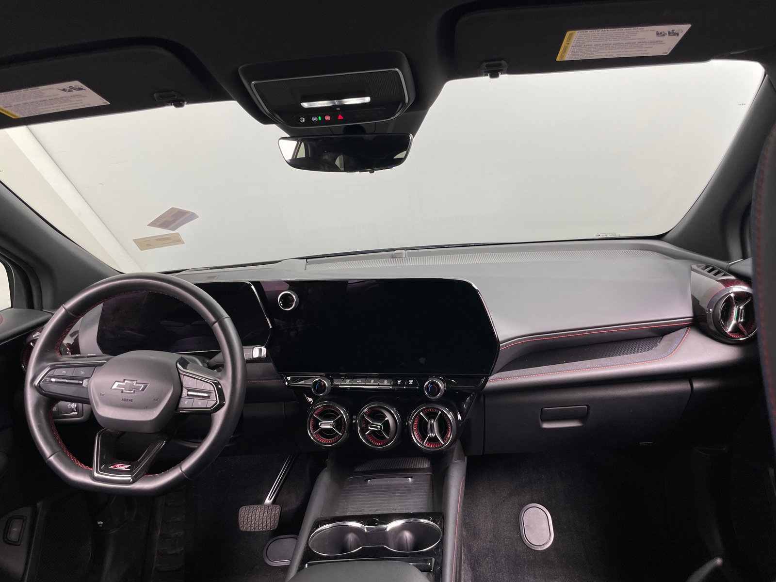 Thumbnail: 2024 Chevrolet Blazer EV - 2