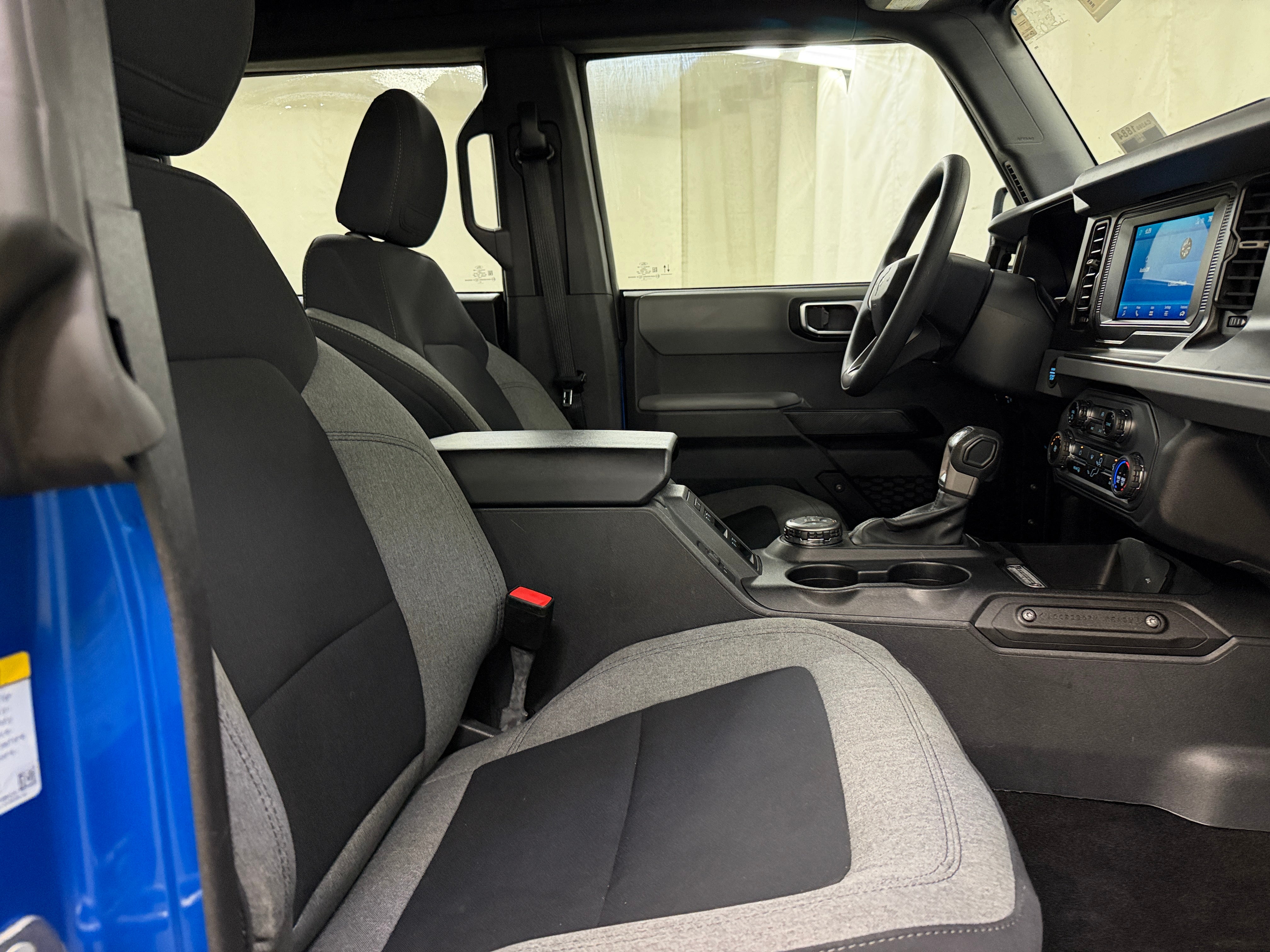 2023 Ford Bronco 4-Door