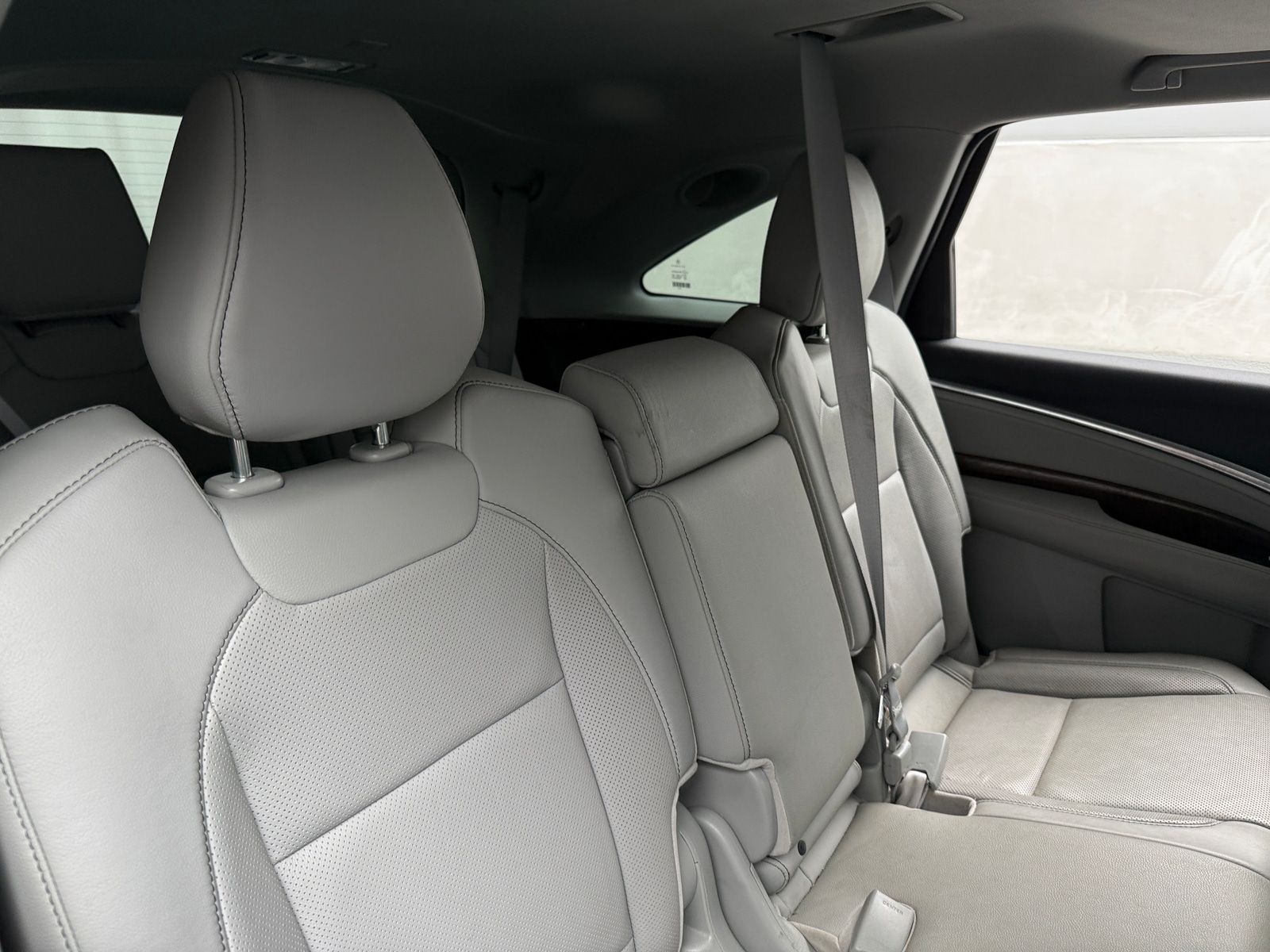 Thumbnail: 2019 Acura MDX - 5