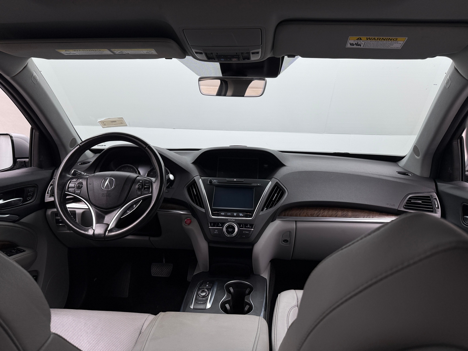 Thumbnail: 2019 Acura MDX - 2
