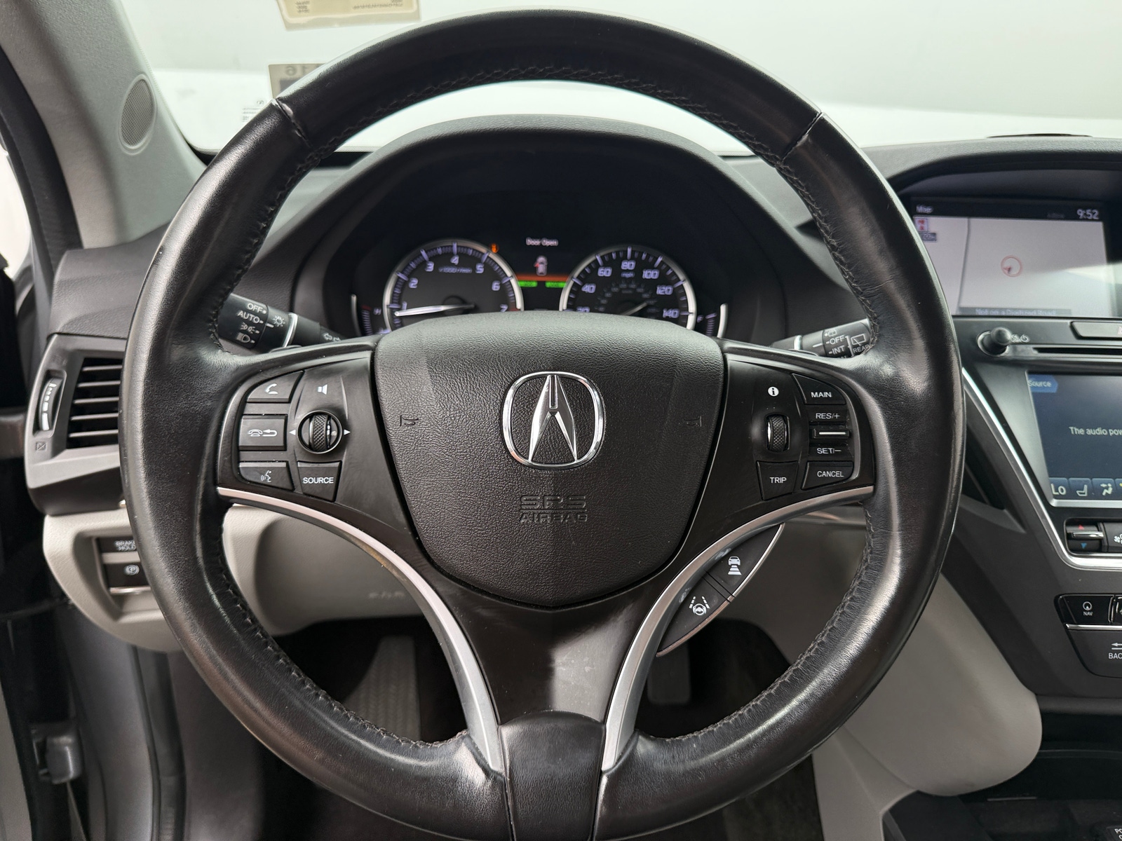 Thumbnail: 2019 Acura MDX - 4