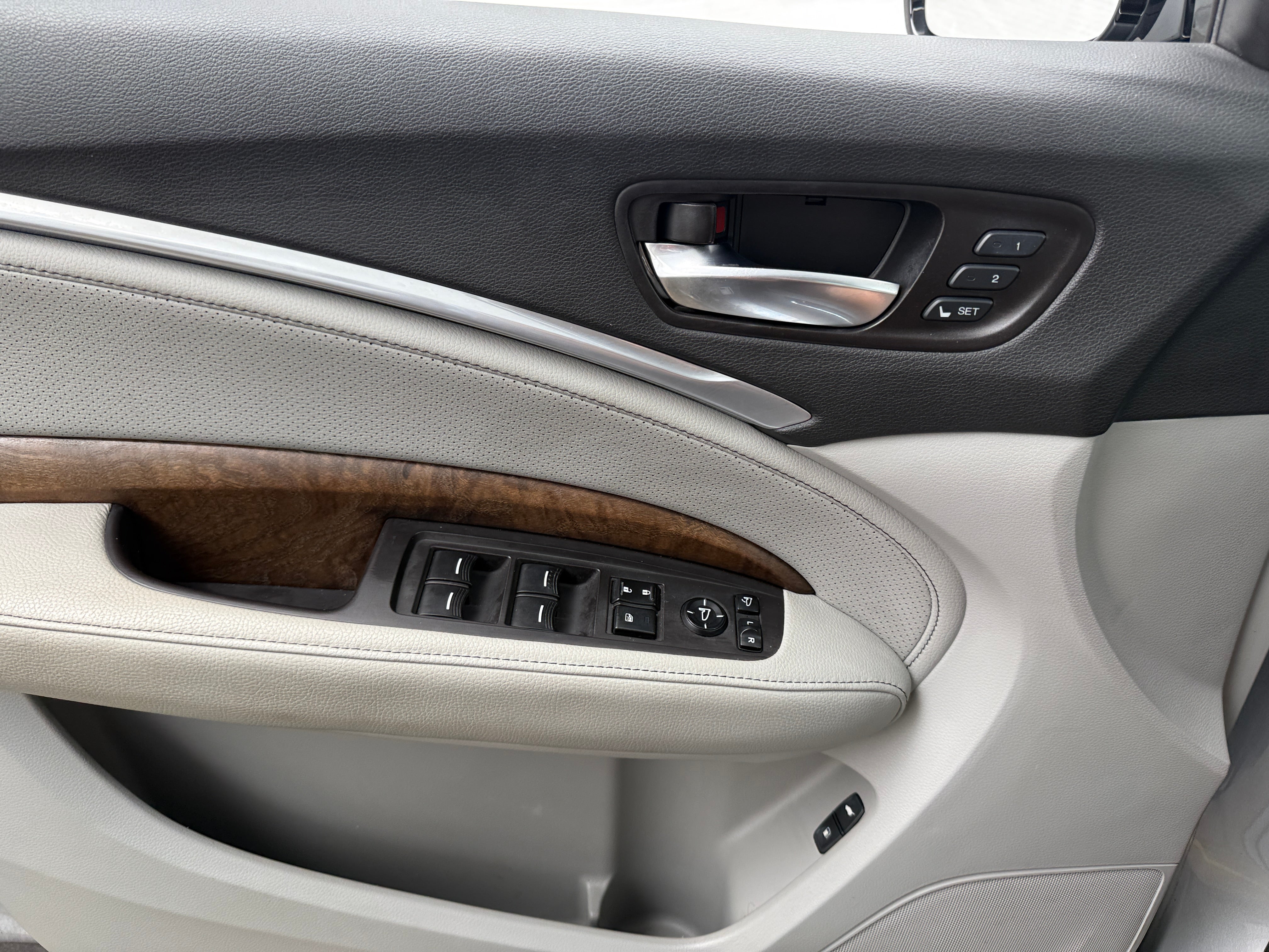 2019 Acura MDX