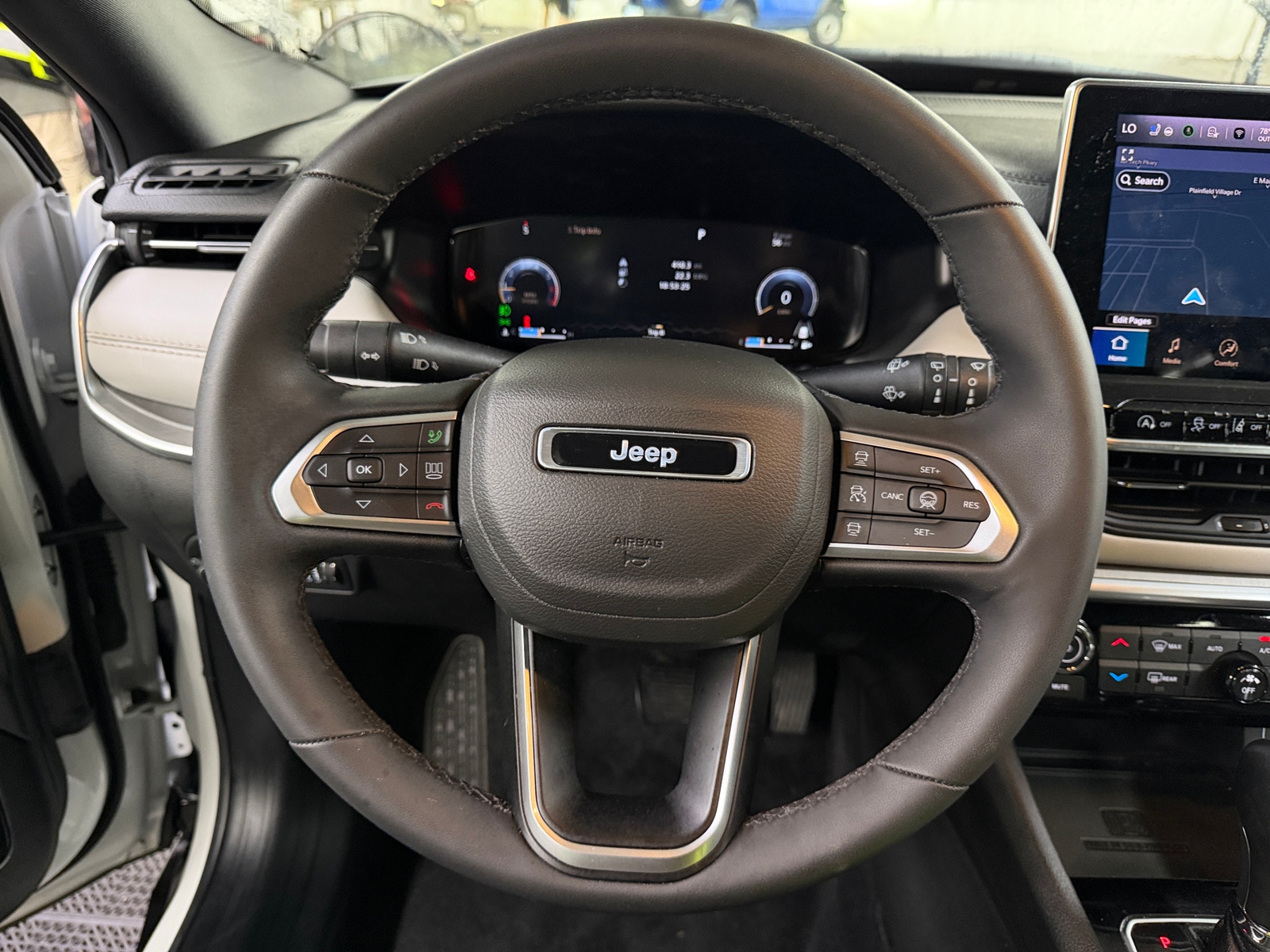 Thumbnail: 2025 Jeep Compass - 4