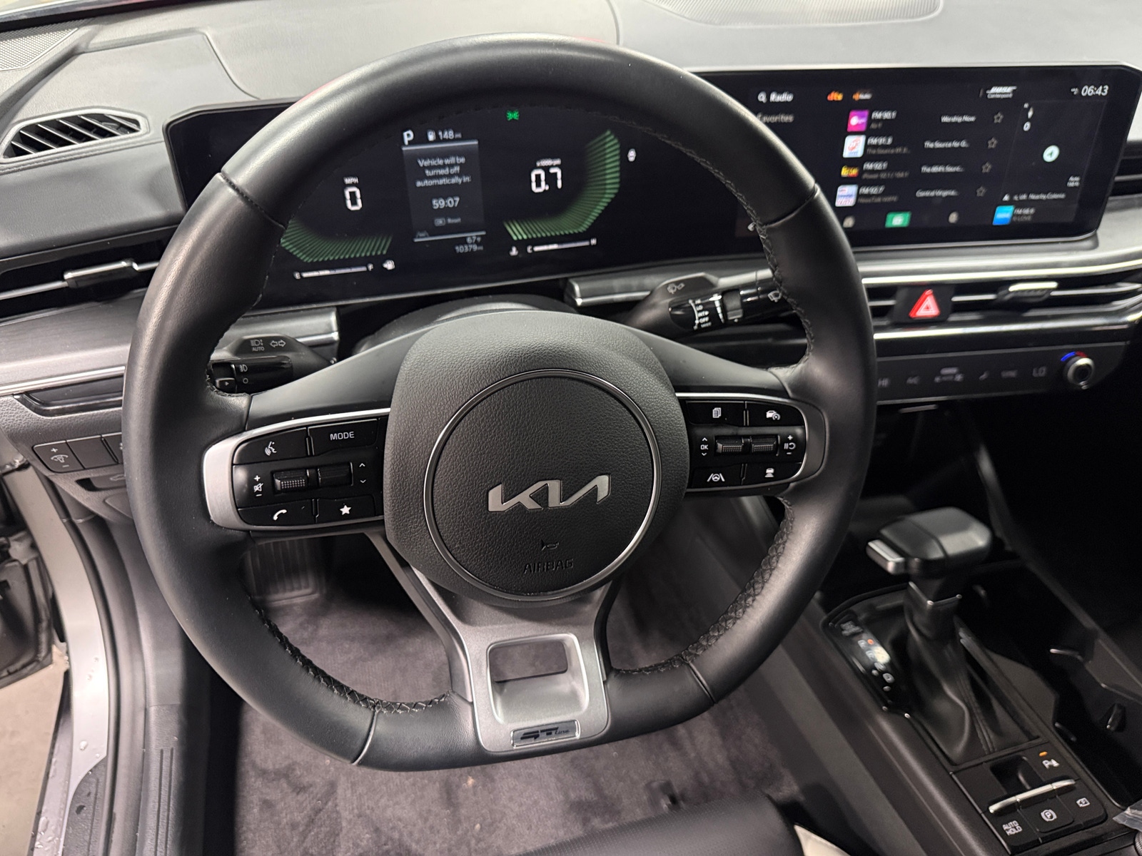 Thumbnail: 2025 Kia K5 - 4