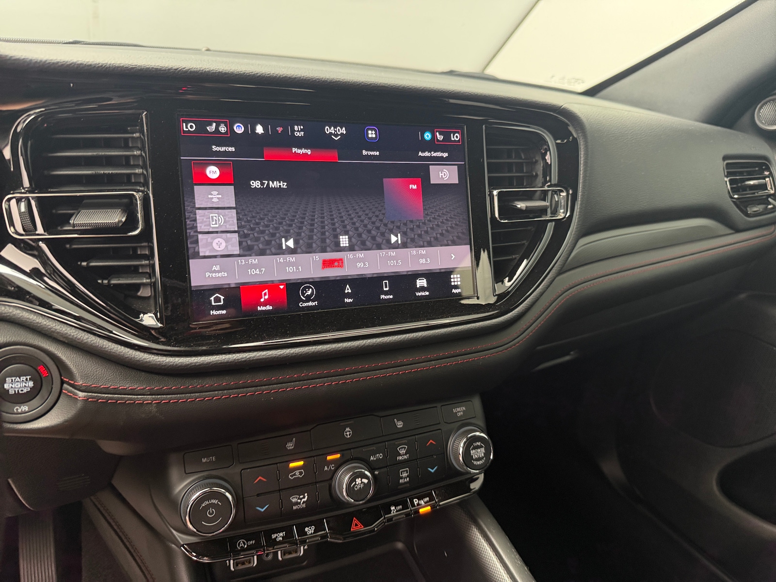 Thumbnail: 2025 Dodge Durango - 4
