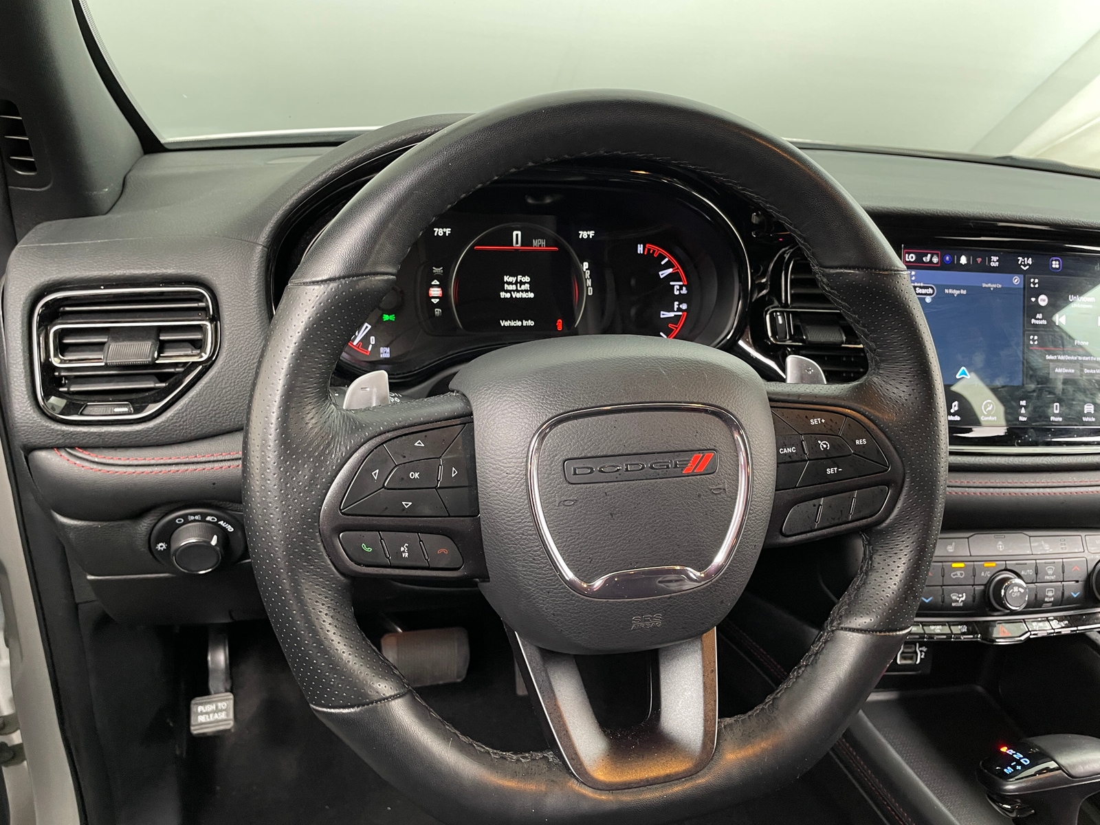 Thumbnail: 2025 Dodge Durango - 5