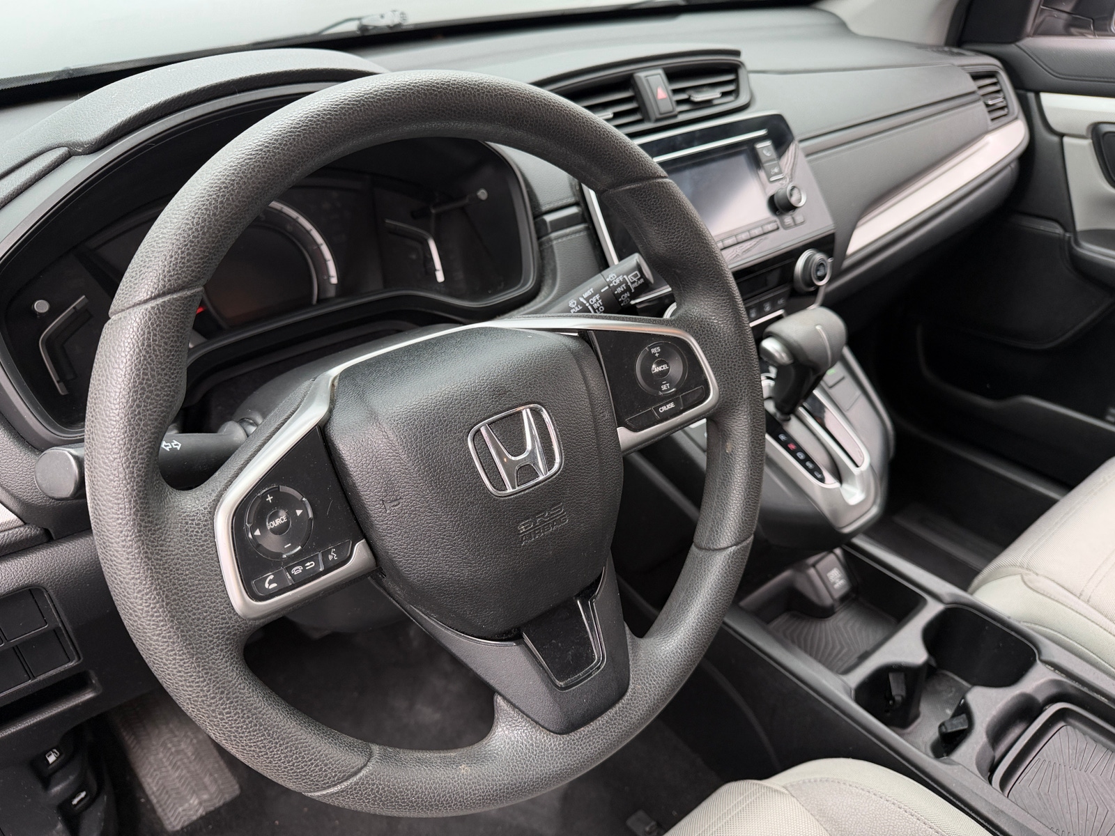 Thumbnail: 2018 Honda CR-V - 5
