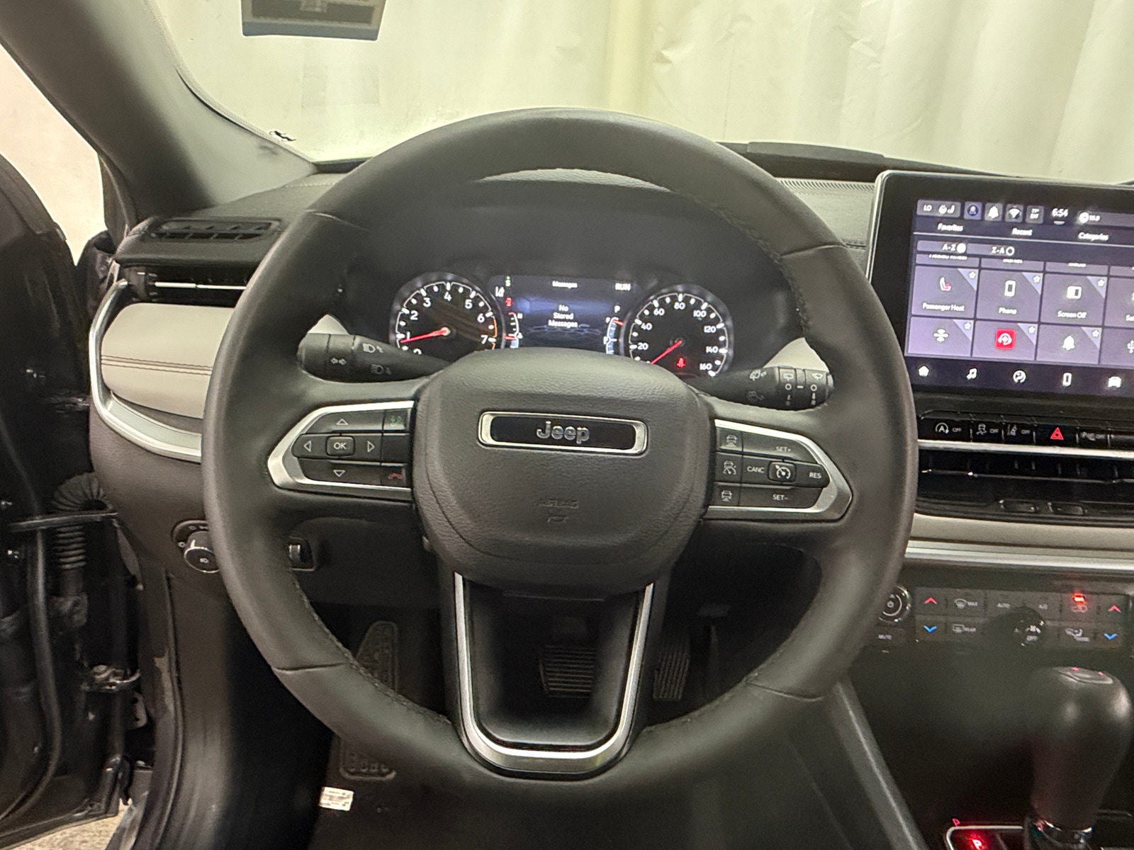 Thumbnail: 2024 Jeep Compass - 4