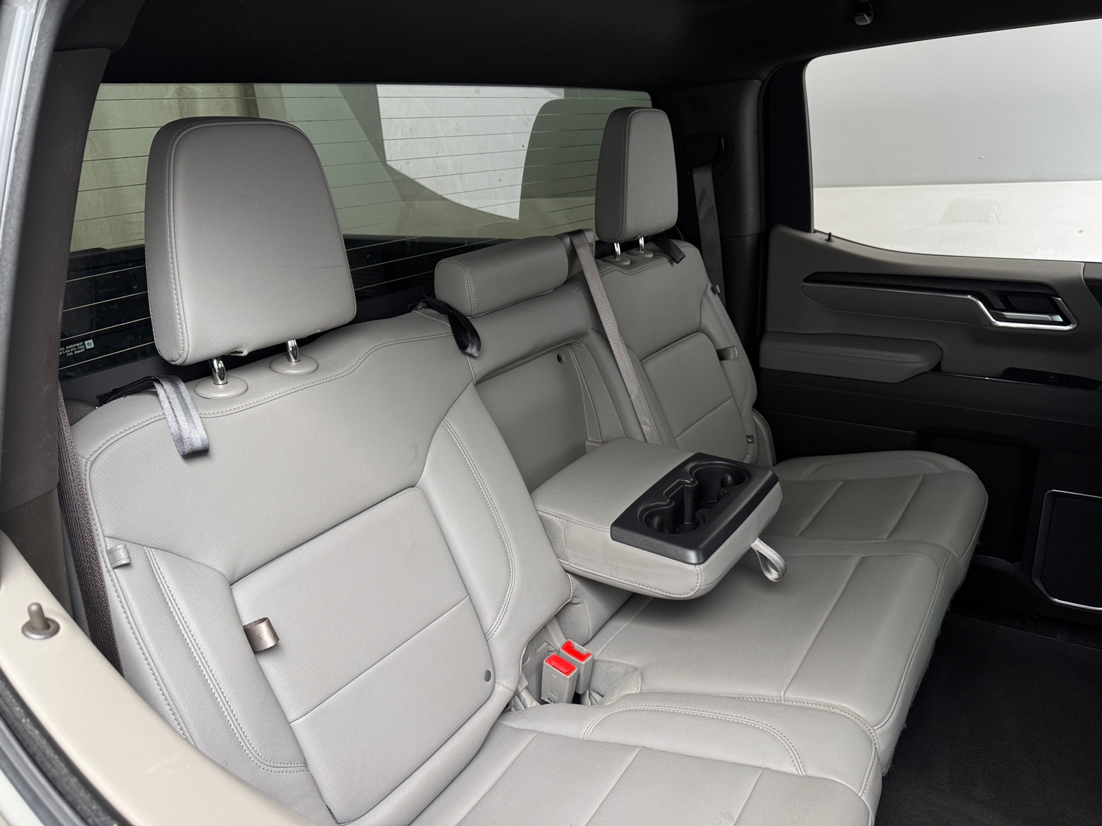 Thumbnail: 2025 GMC Sierra 1500 - 5