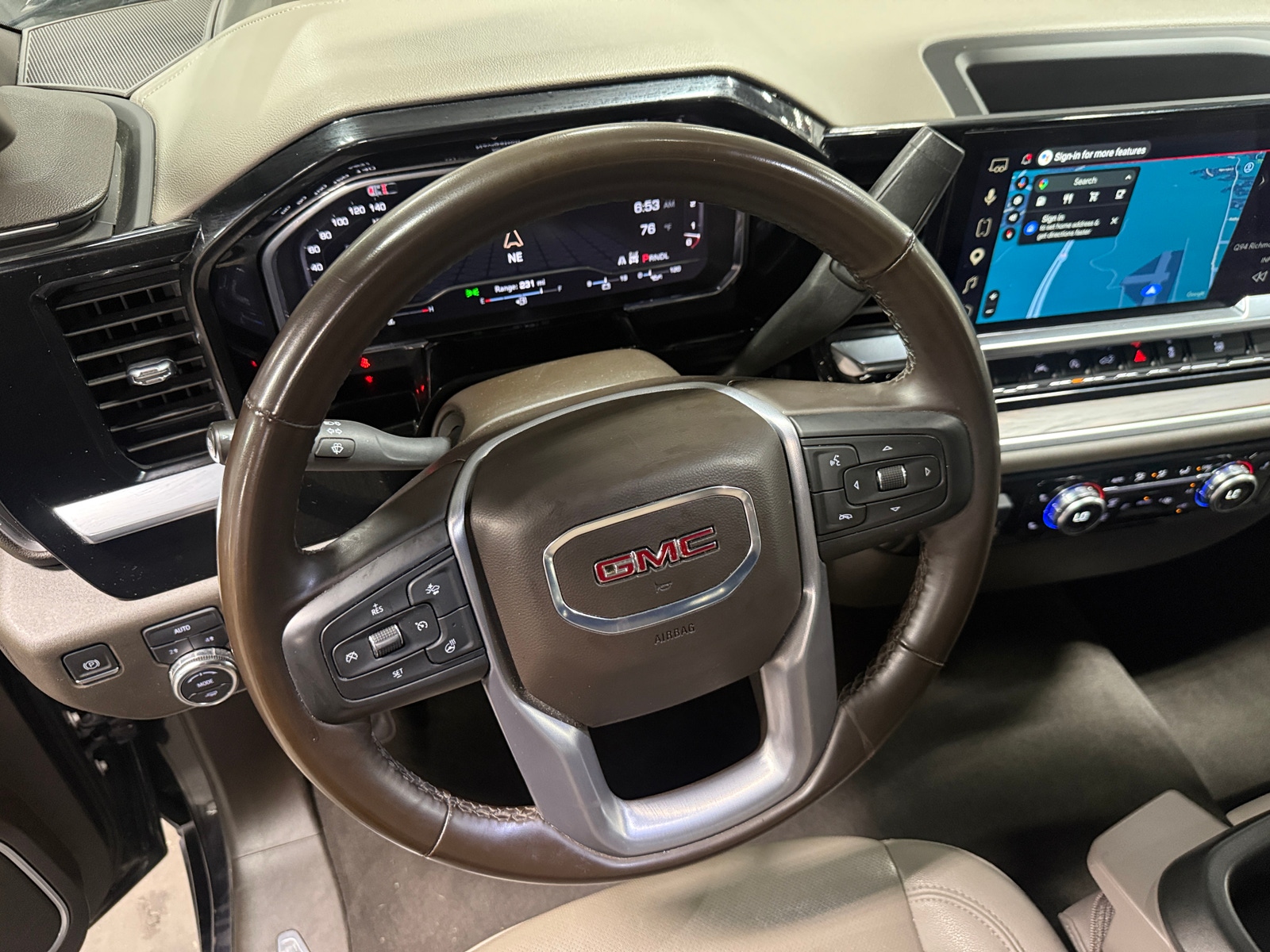 Thumbnail: 2025 GMC Sierra 1500 - 4