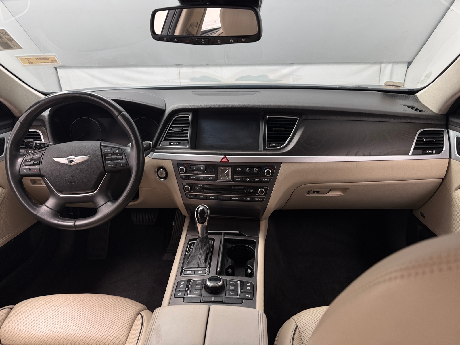 Thumbnail: 2016 Hyundai Genesis - 2