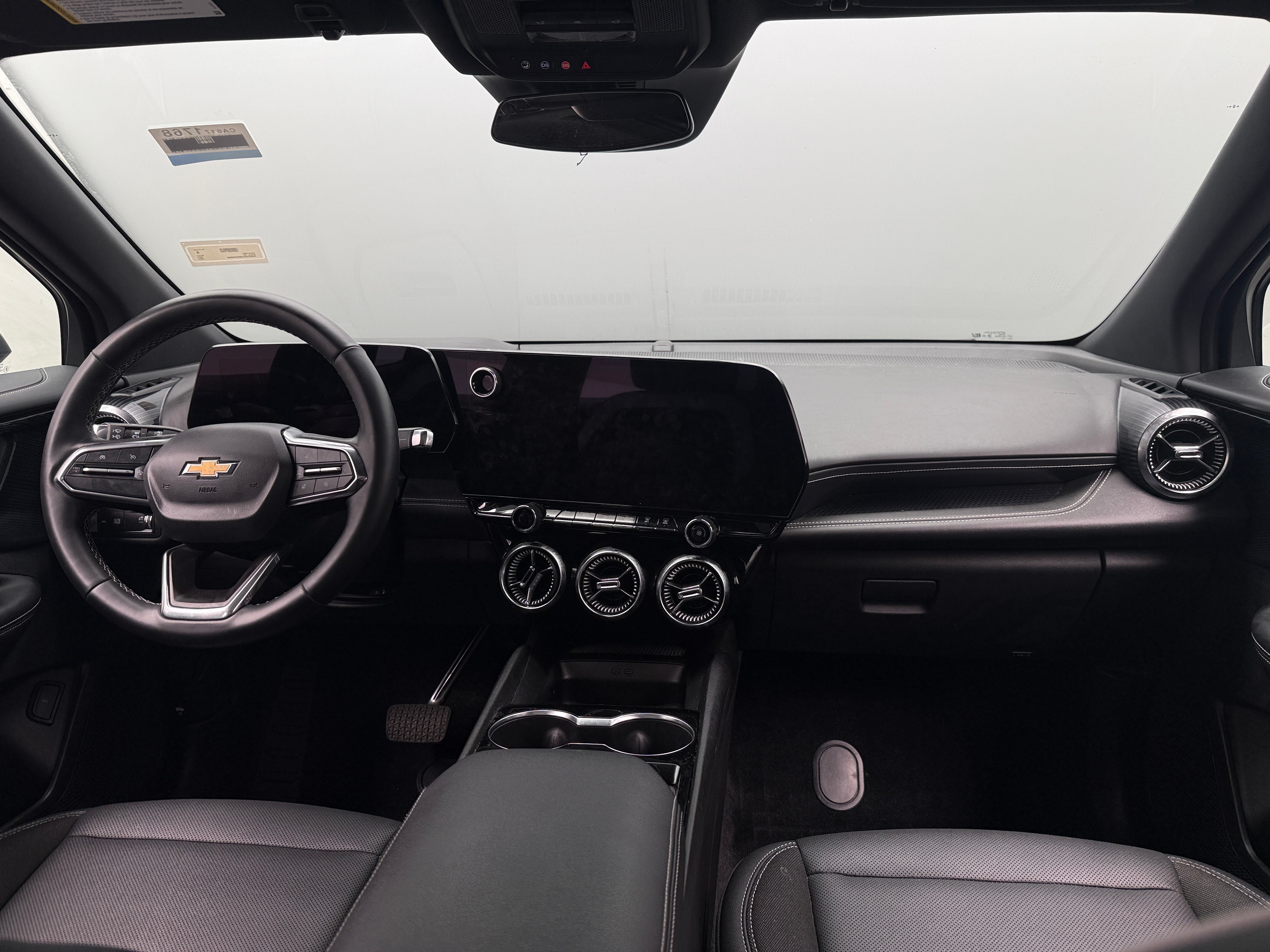 Used 2024 Chevrolet Blazer EV LT with VIN 3GNKDBRJ8RS233688 for sale in Auburn, WA