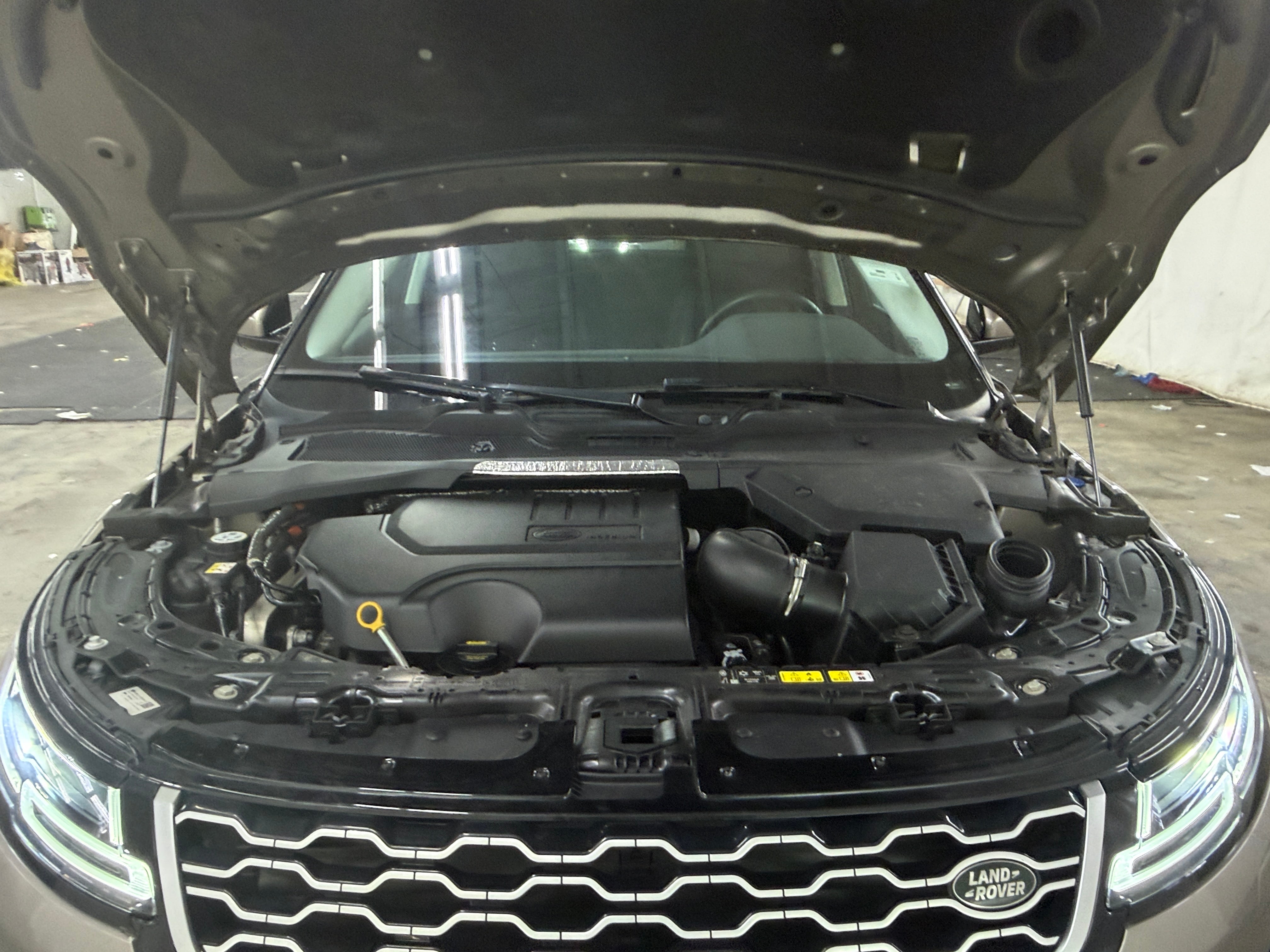 2023 Land Rover Range Rover Evoque S - Photo 3