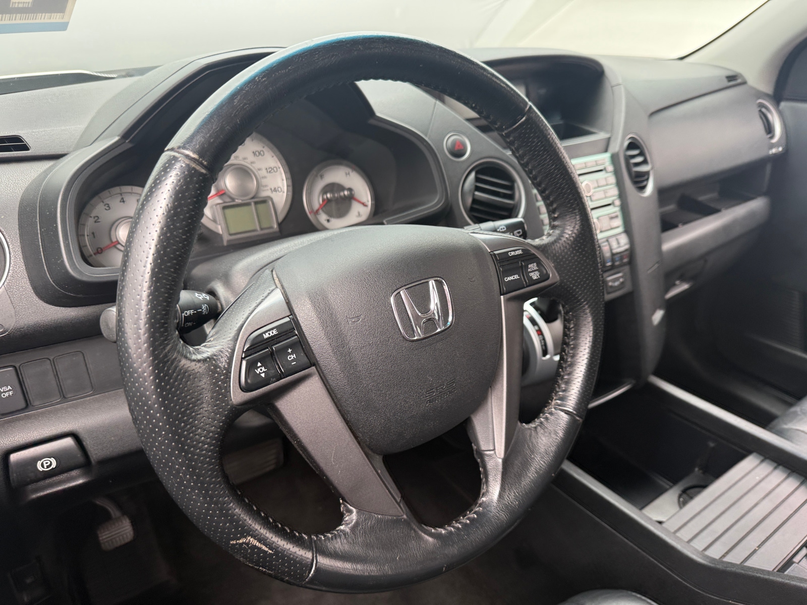 Thumbnail: 2011 Honda Pilot - 5