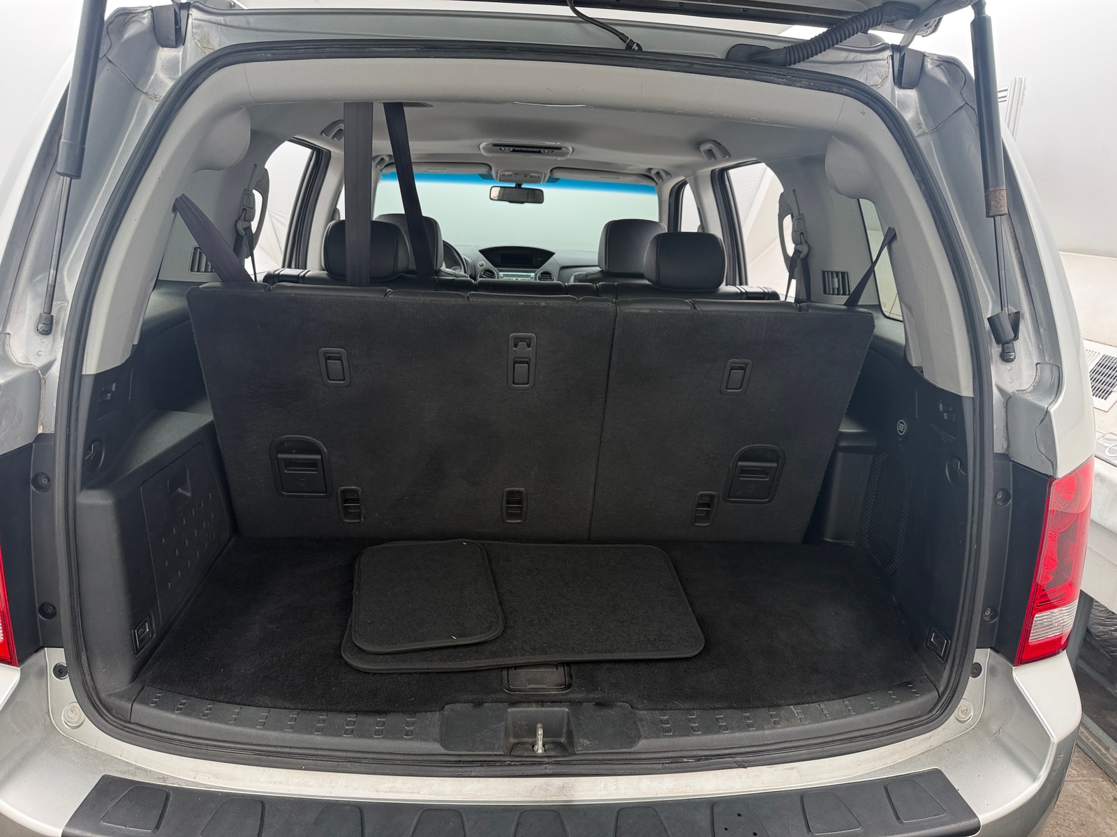 Thumbnail: 2011 Honda Pilot - 7